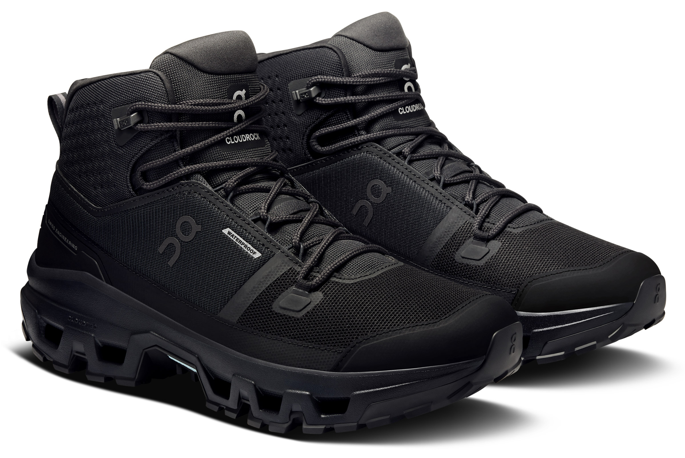 Cloudrock Mid WP Dame