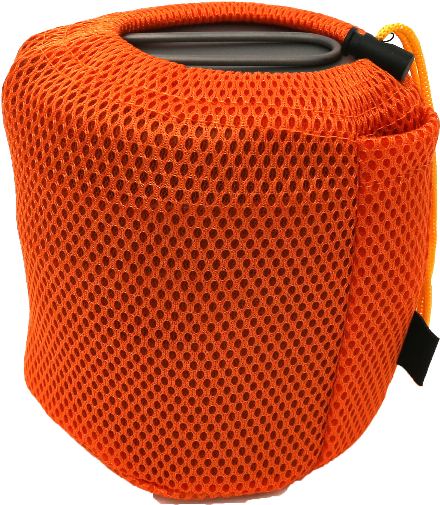 Titanium 1100 ml Pot with Pan