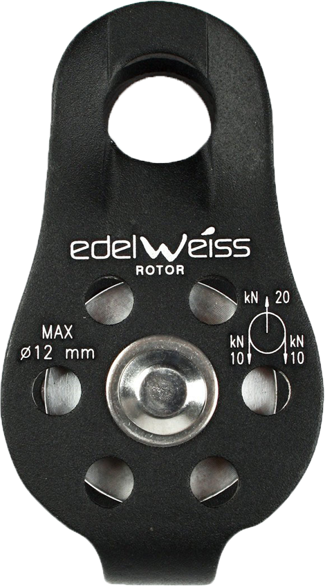 Rotor Edelweiss klatreudstyr
