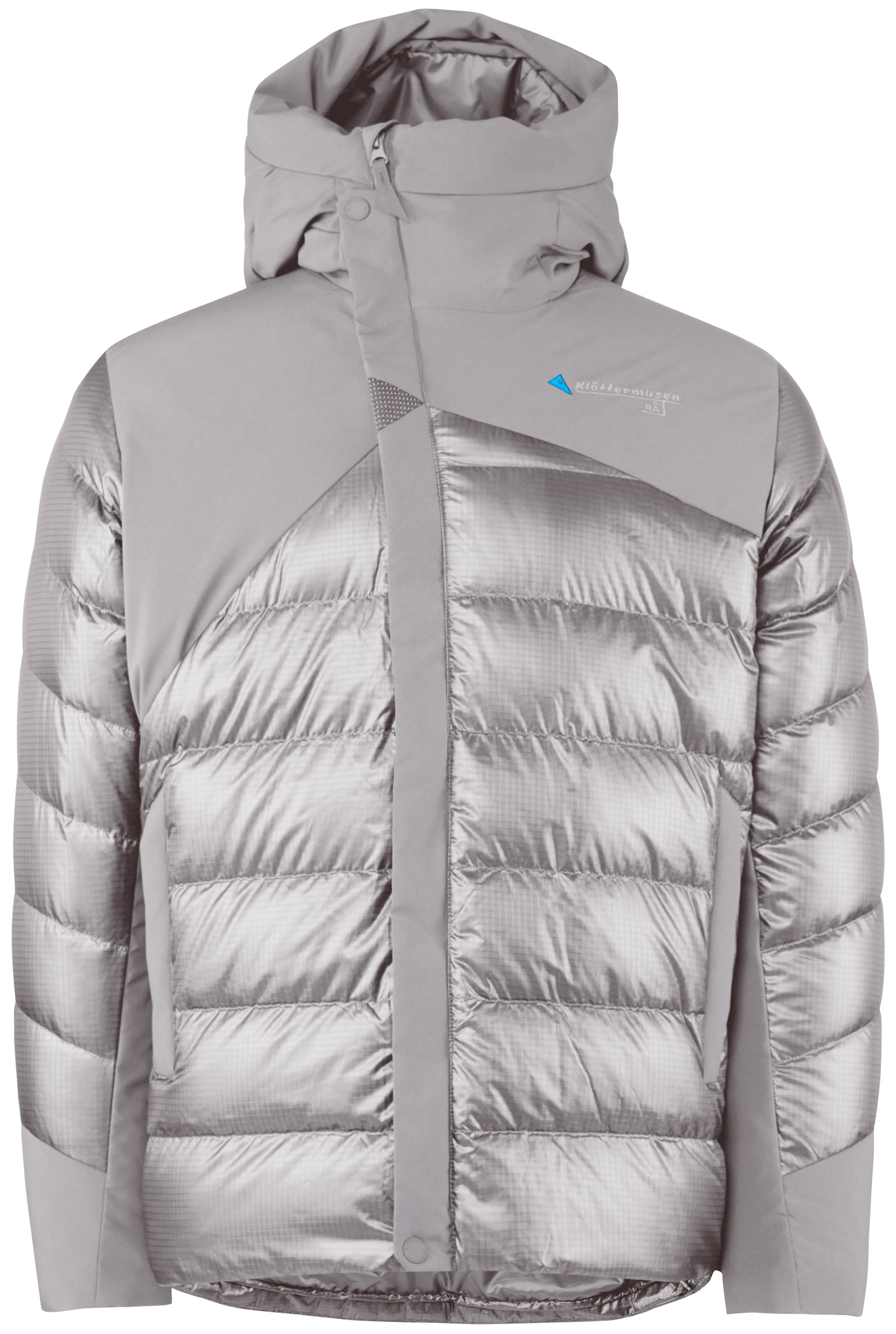 Rå Hood Jacket Klättermusen herre