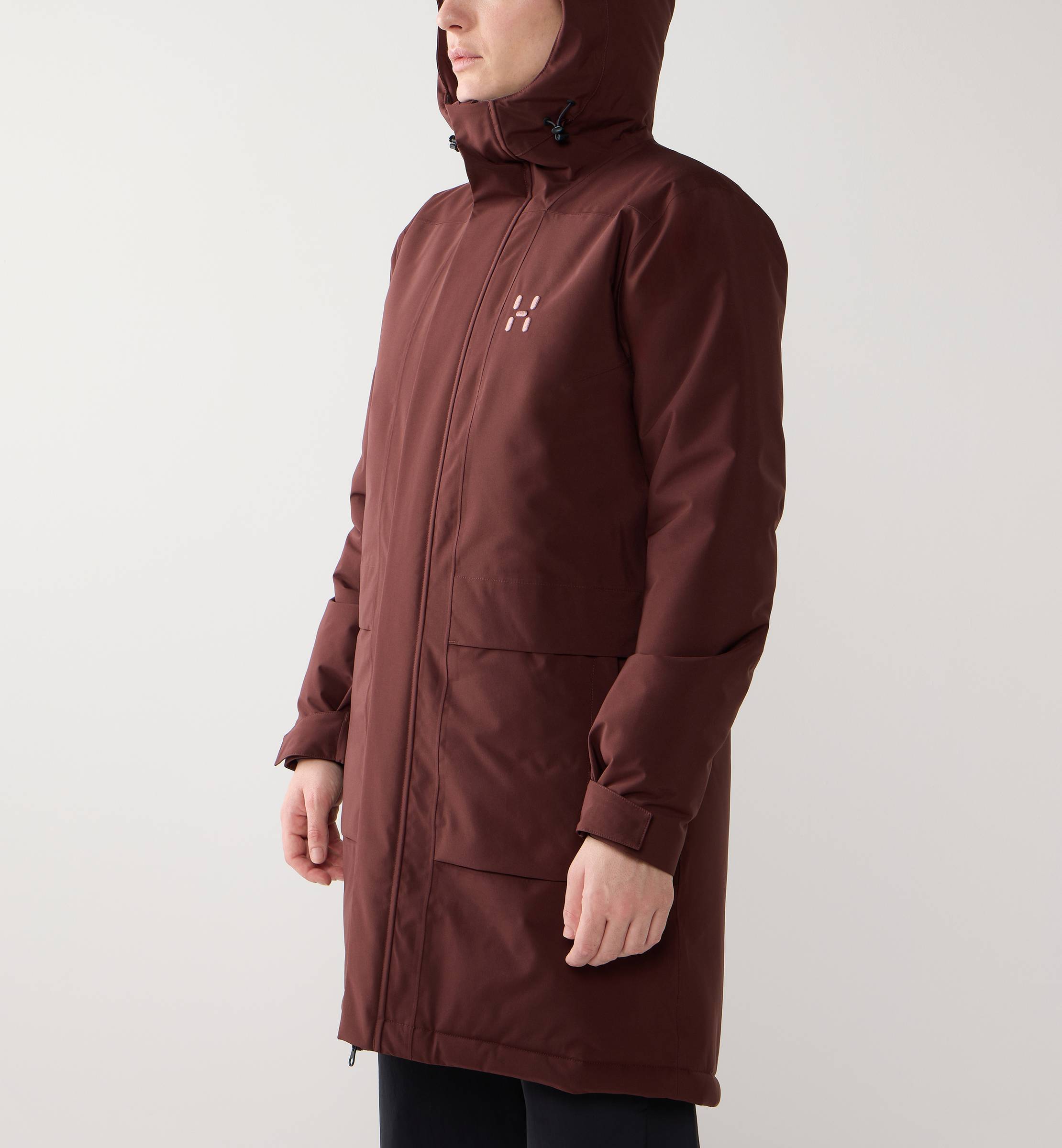 Salix Proof Mimic II Parka Dame