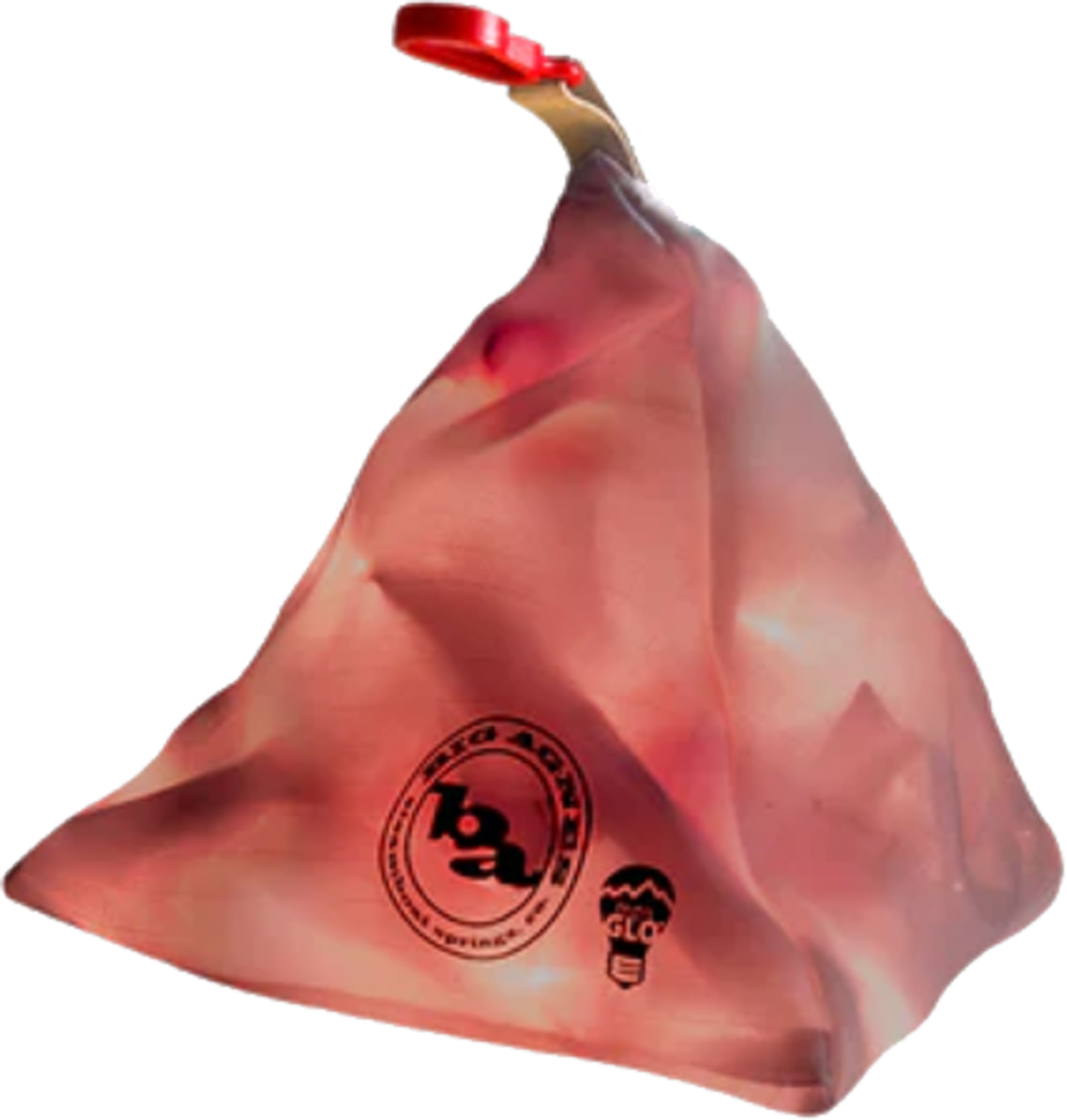 mtnGLO Tent & Camp Lights - Red Big Agnes brands