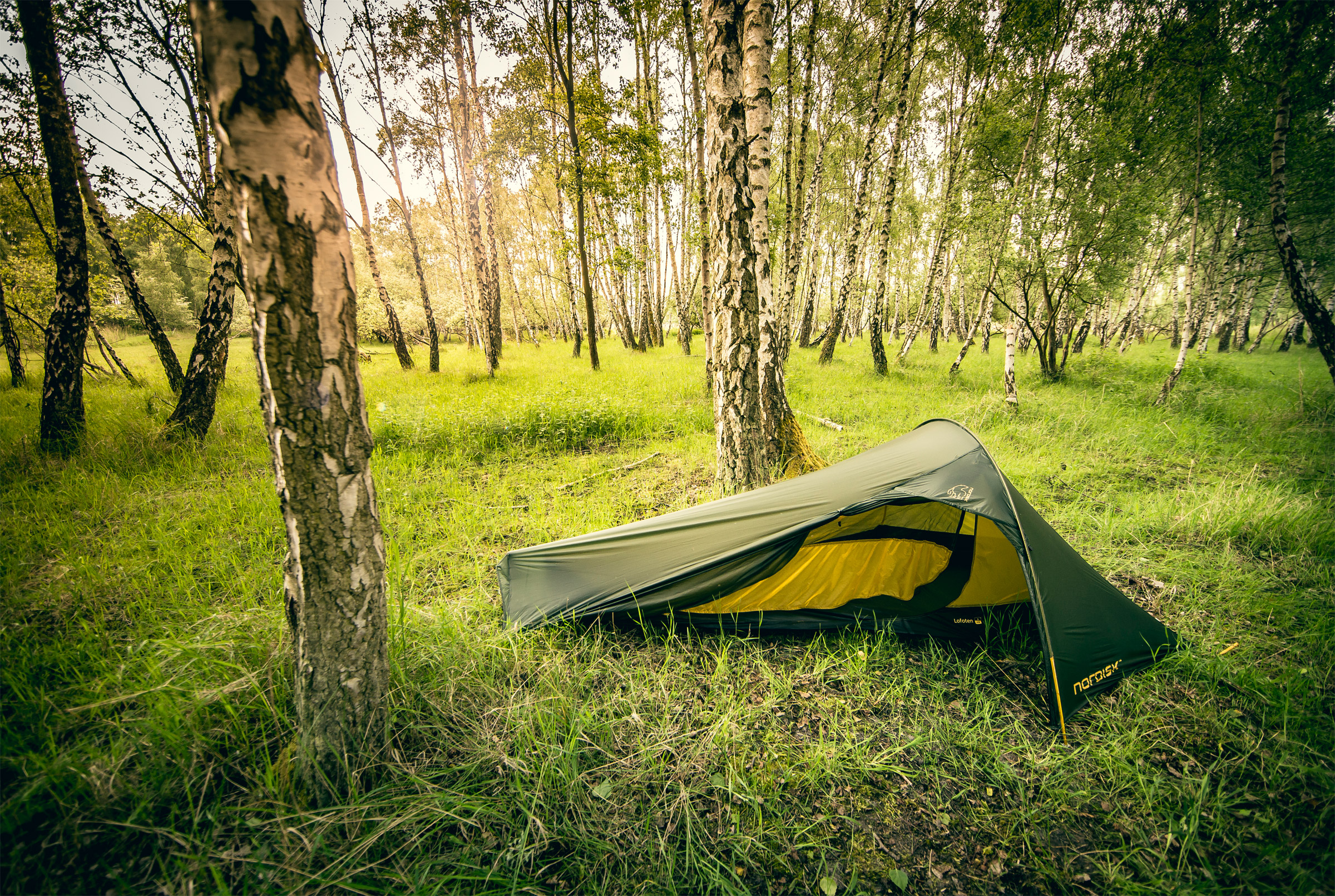 Lofoten 1 ULW, 1-Persons Telt