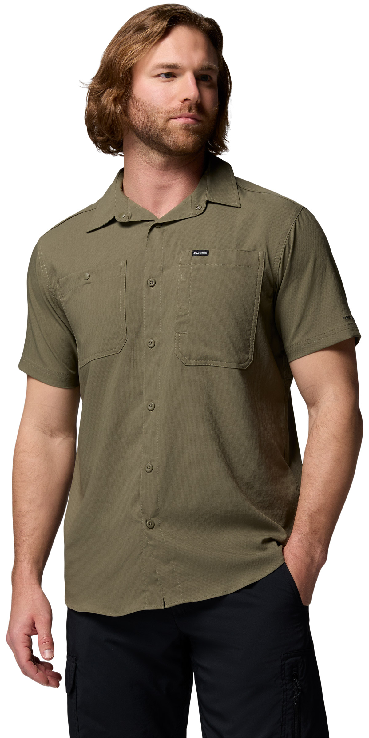 Silver Ridge Utility II SS Herre Columbia brands