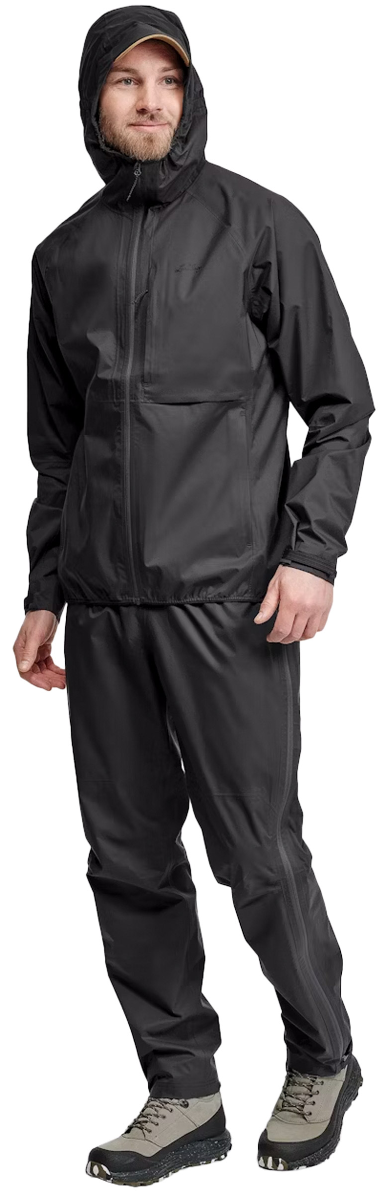 Tived Waterproof Jacket