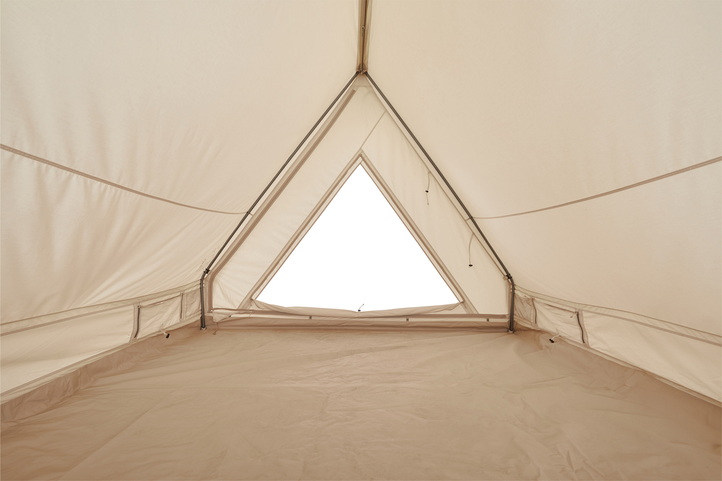 Vimur 5.6 Technical Cotton, 4-Personers Bomuldstelt