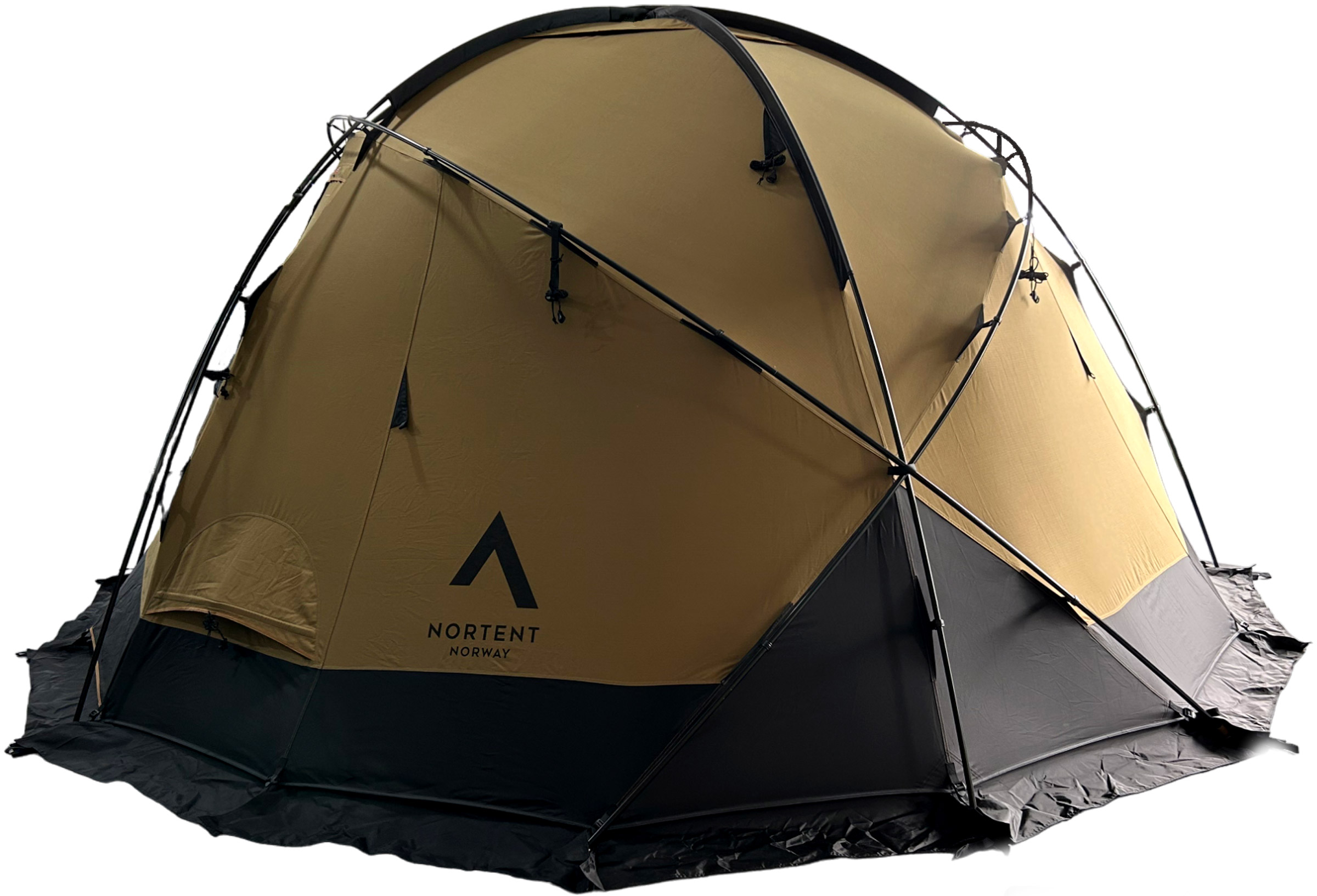 Gamme 8 PC, 8-Personers Telt Nortent telte