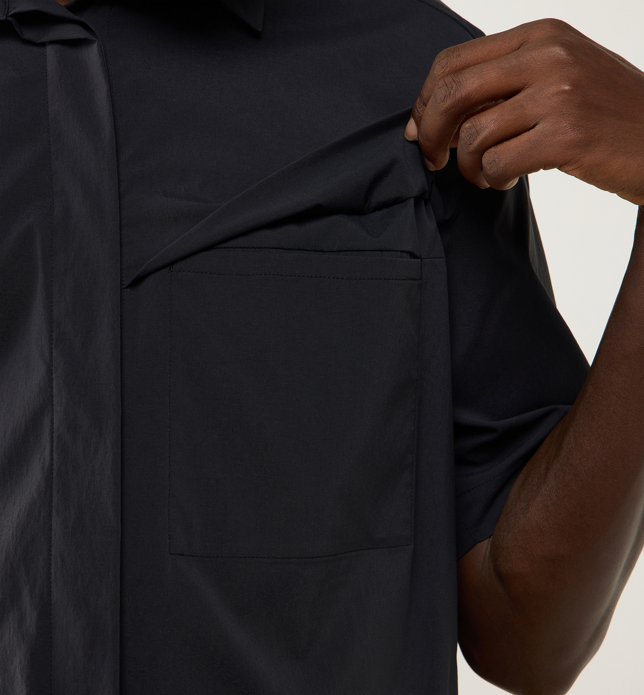 Salo Shirt SS II Herre
