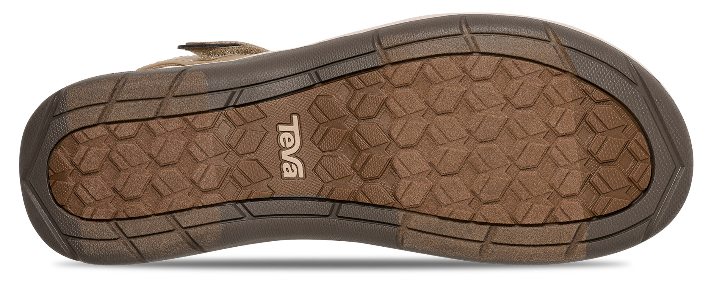 TirraTraveler Sandal Dame