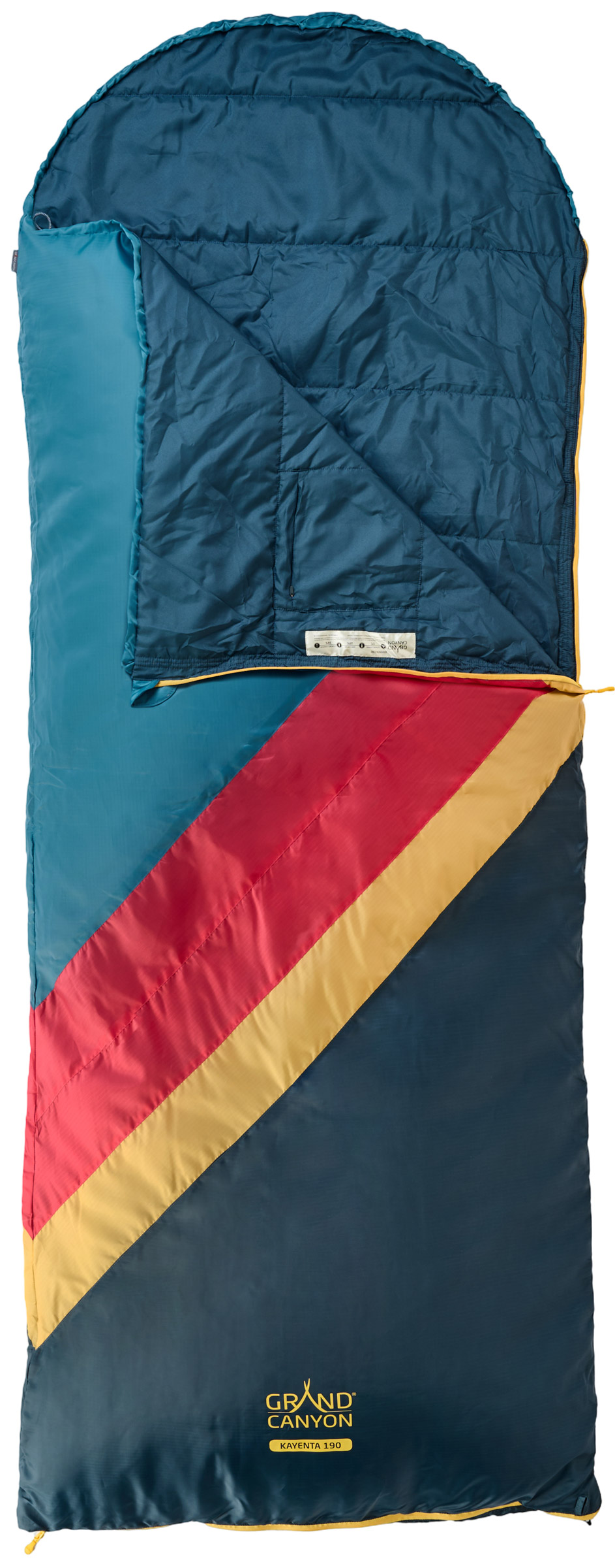 Kayenta 190 Blanket Fibertæppe/-sovepose