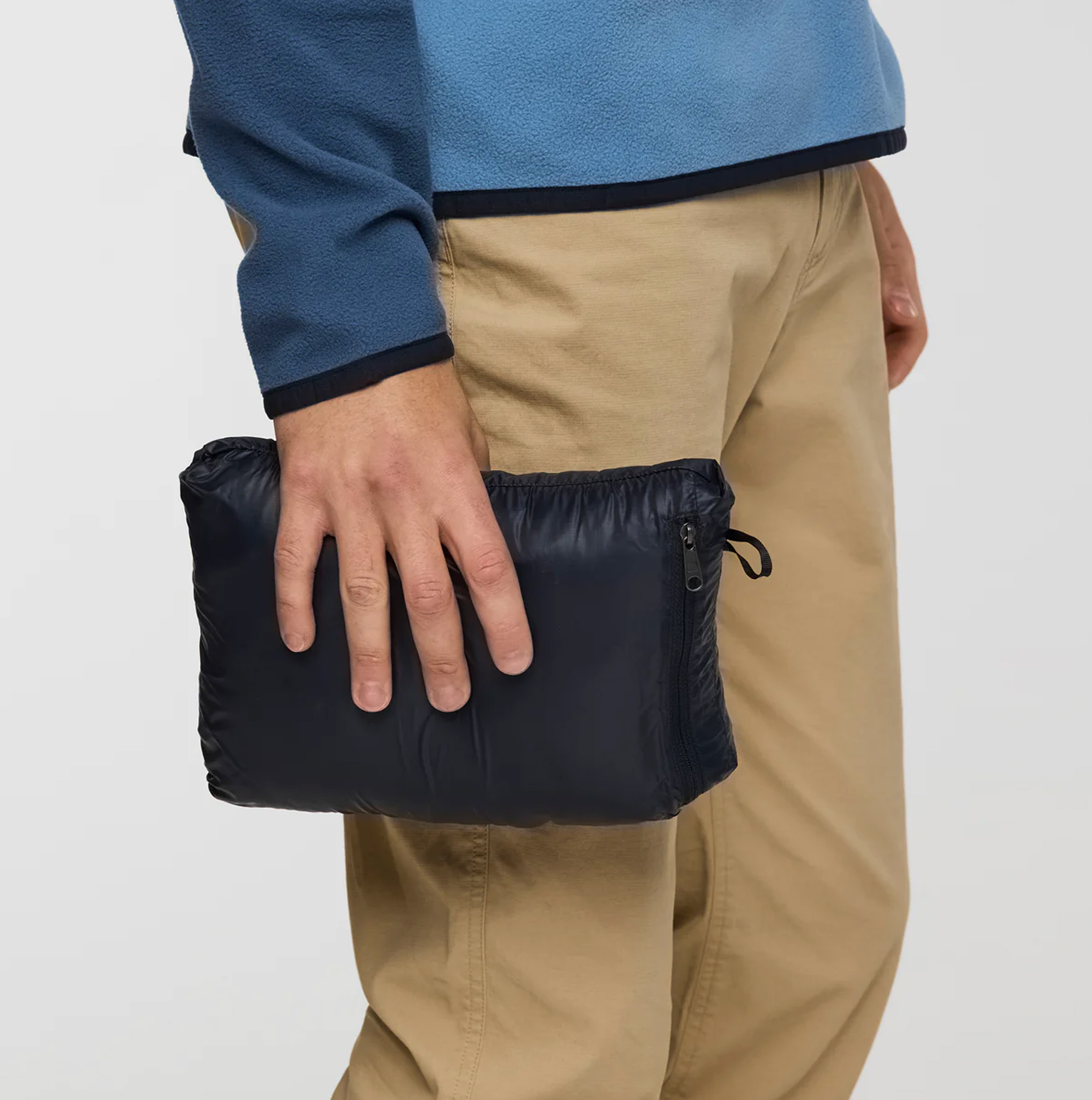 Fuego Down Hooded Jacket