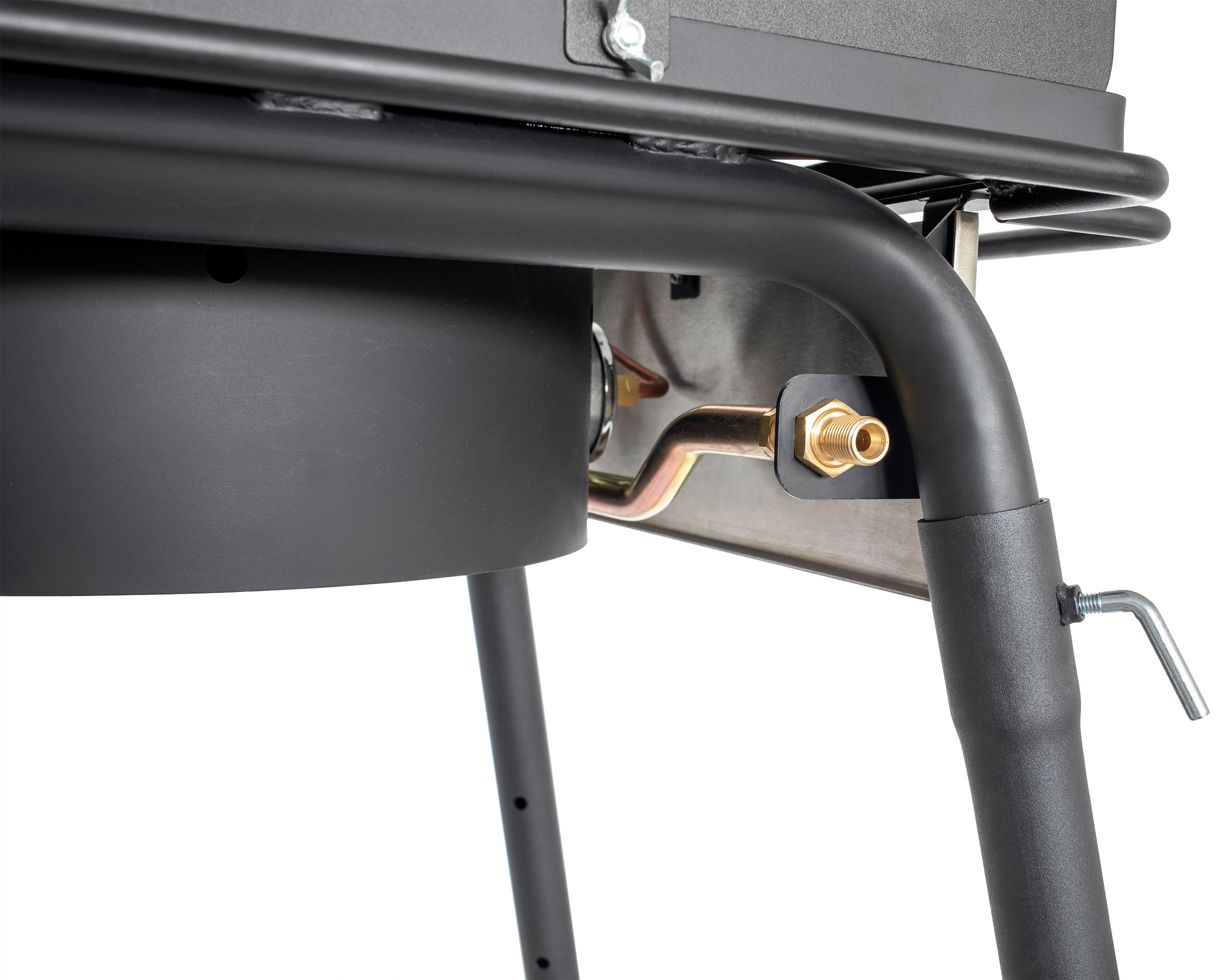 Gas Table with 1 Burner Gaskøkken