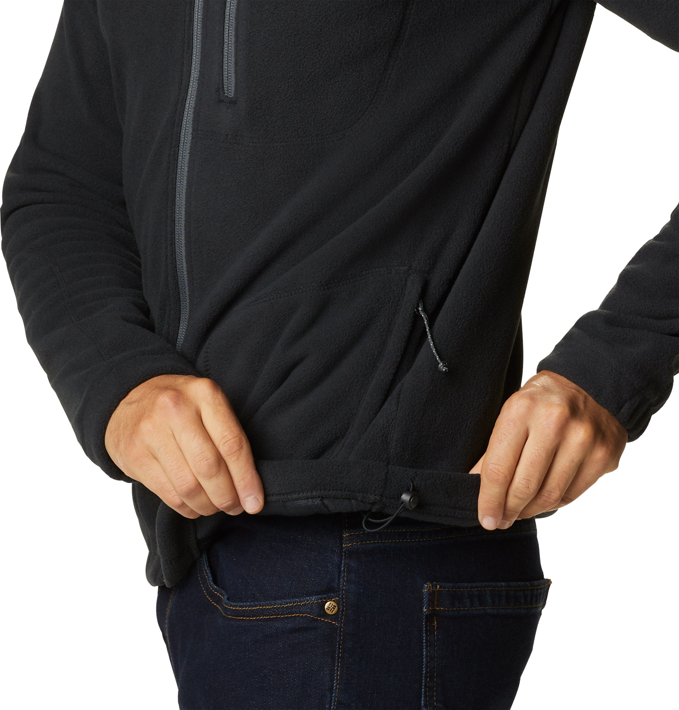 Fast Trek II Full Zip Fleece Herre