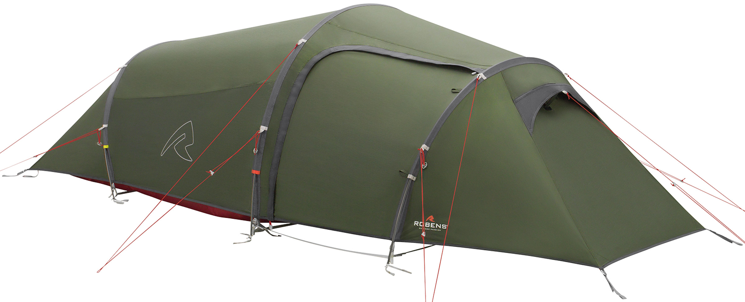 Voyager 2 EXP, 2-Personers Telt