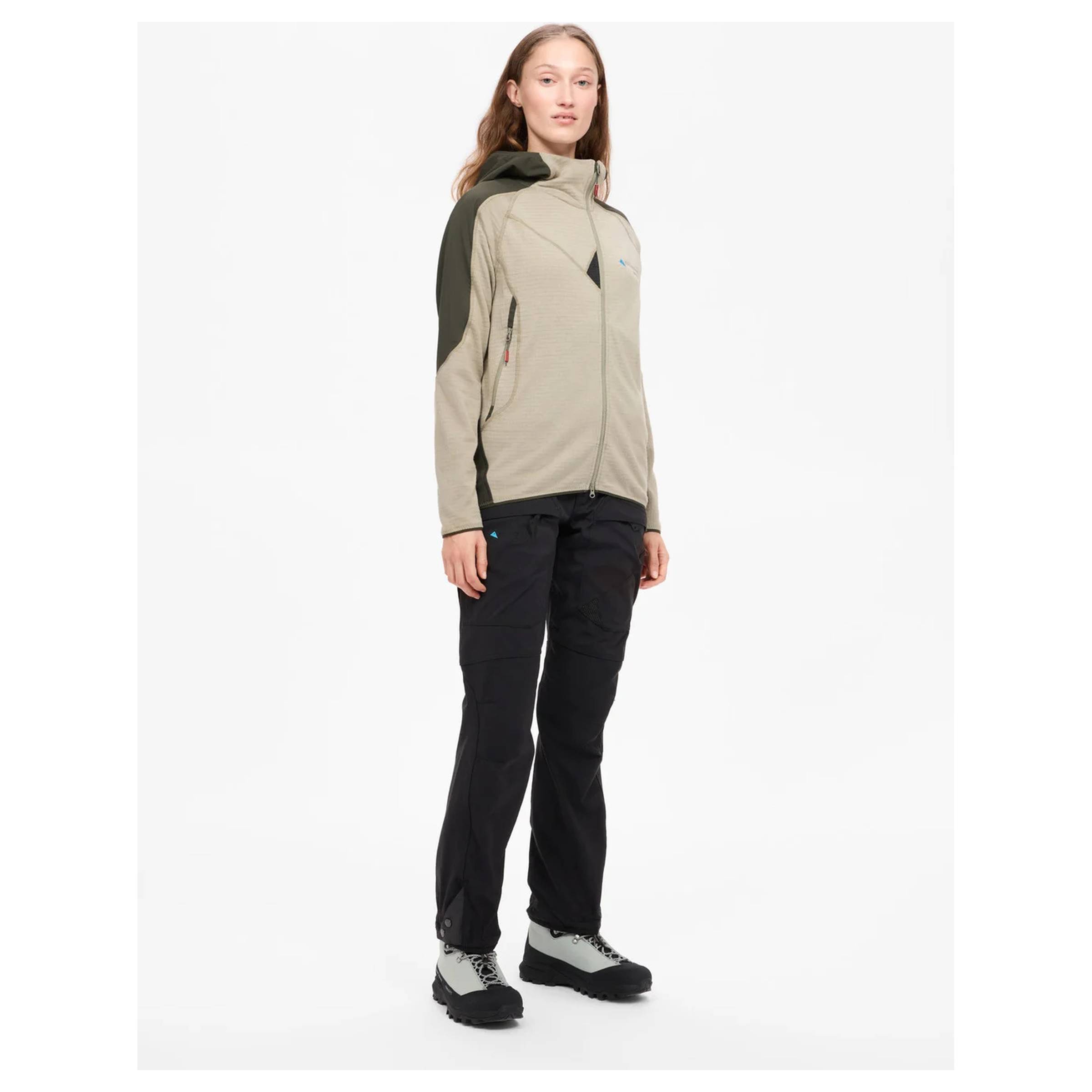 Embla Hood Jacket Dame