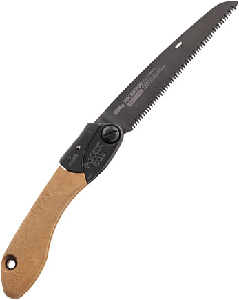 Pocketboy Outback Edition Foldesav Silky udstyr