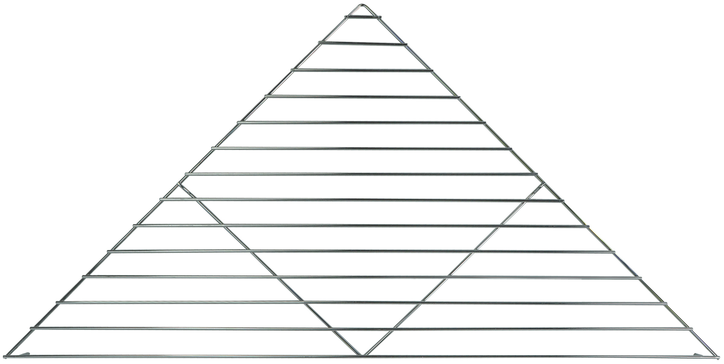 Grate for X-Large Flat Firepit