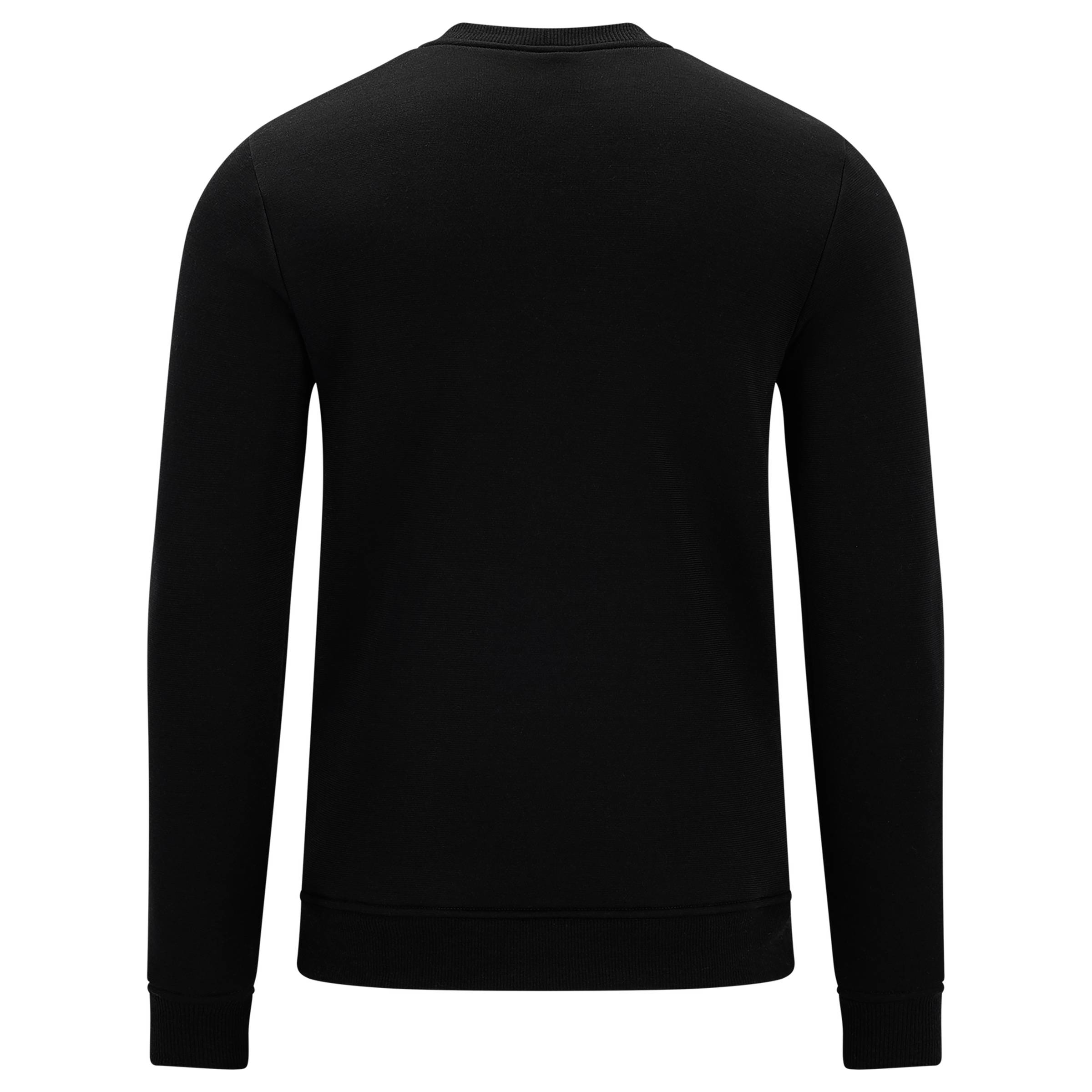 FleeceWool Crewneck Herre