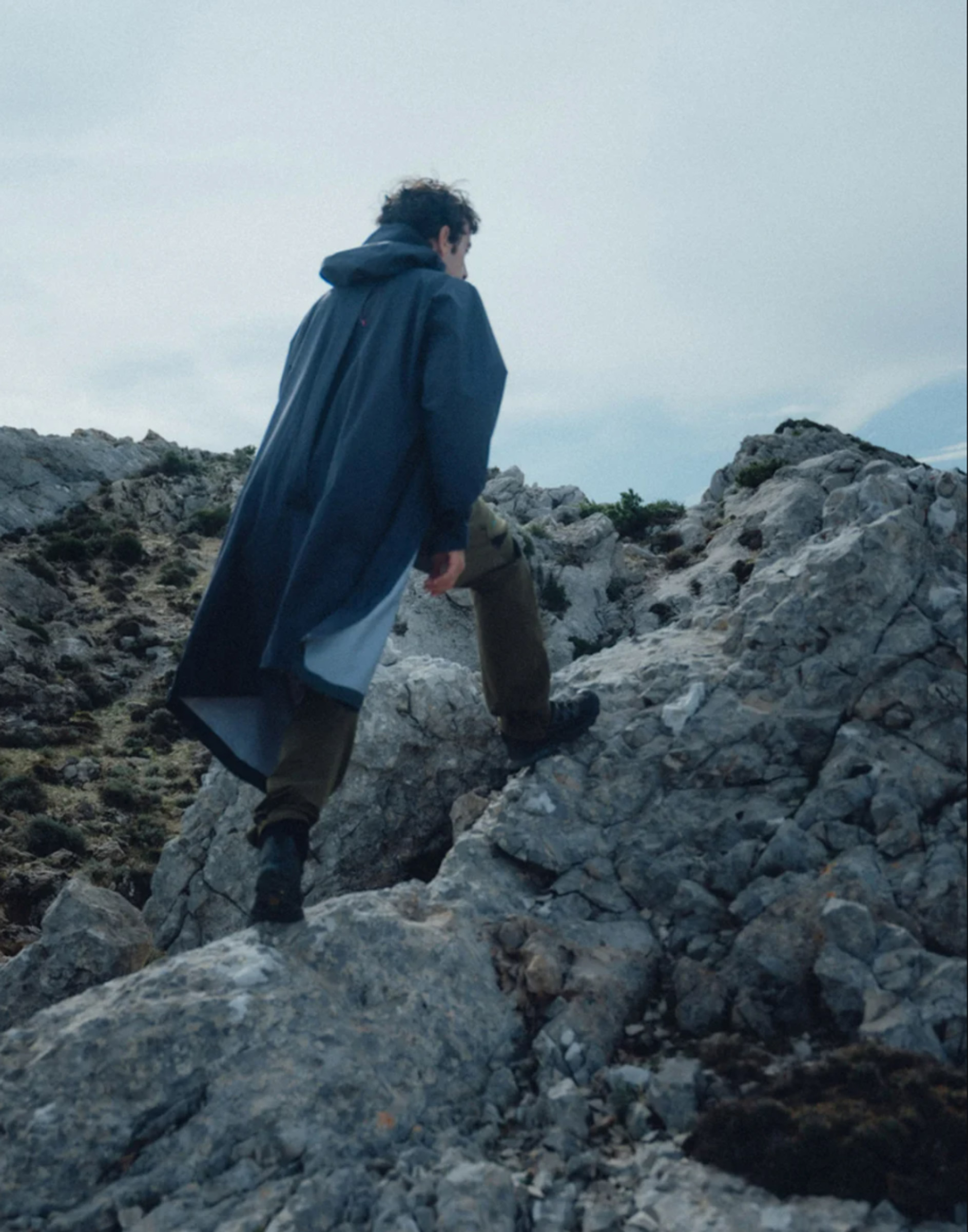 Syr Hood Parka Unisex