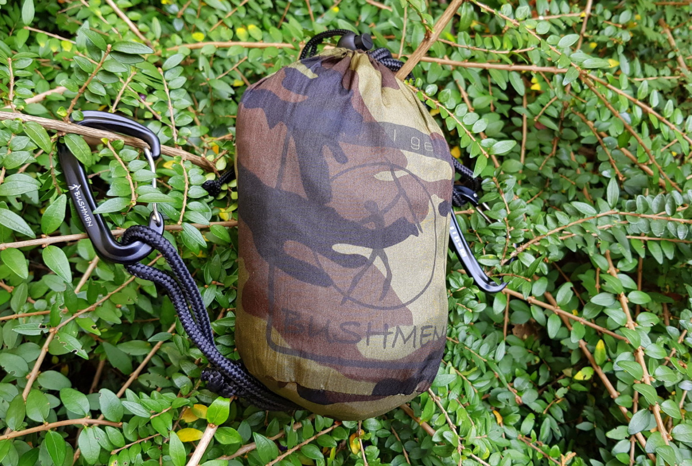 Zen Camo Hængekøje