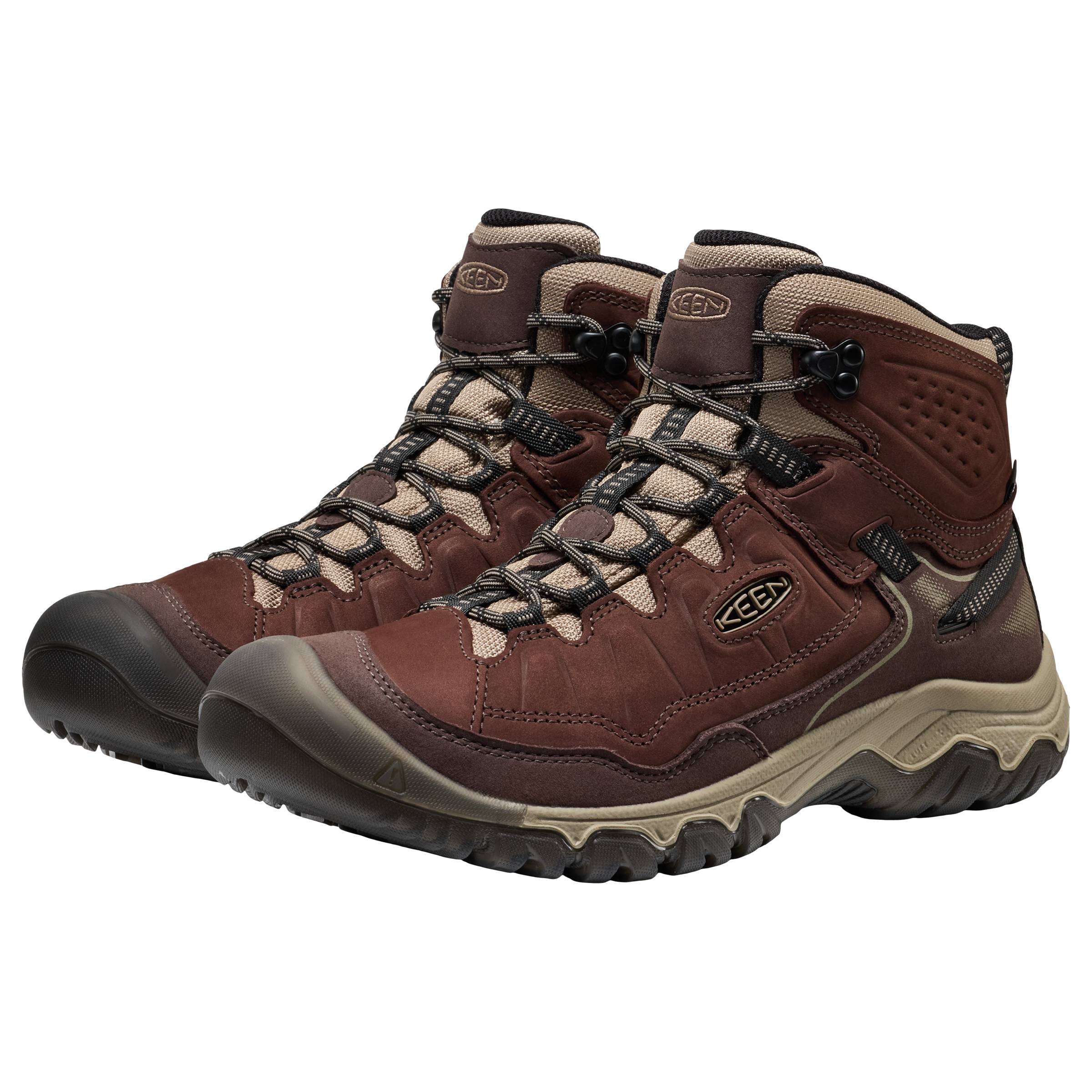 Targhee IV Mid WP Herre