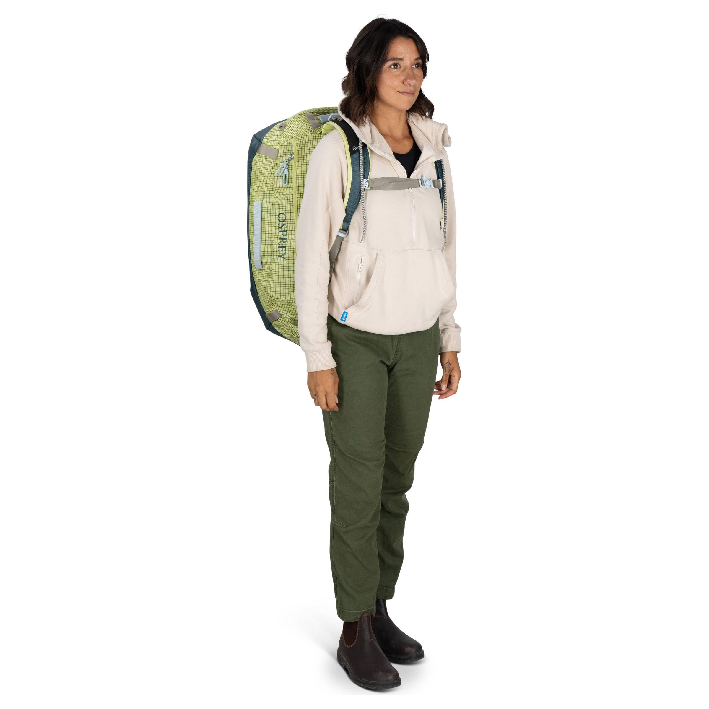 Transporter Duffel 65