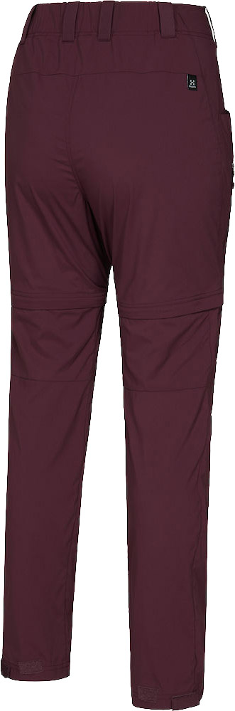 Lite Standard Zip-Off Pant Dame