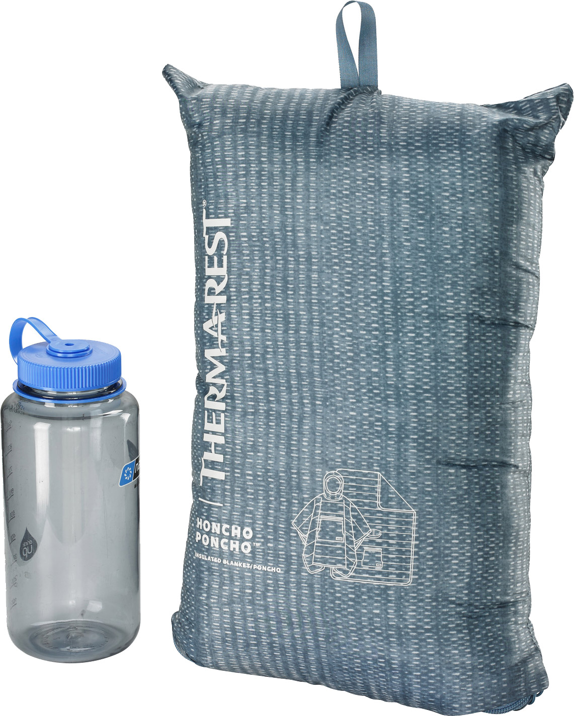 Honcho Poncho Fiberponcho