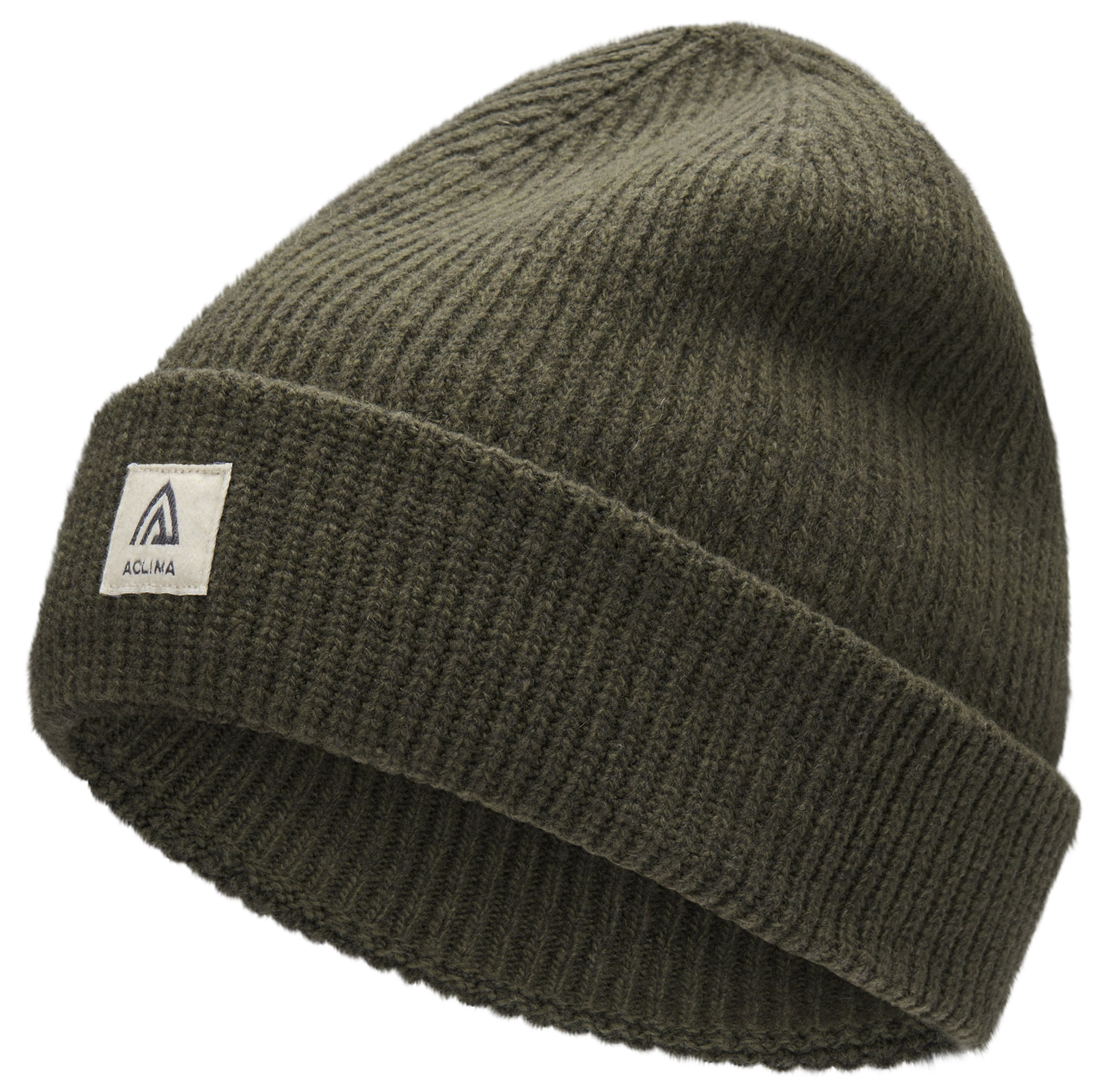 ReBorn Felted Beanie