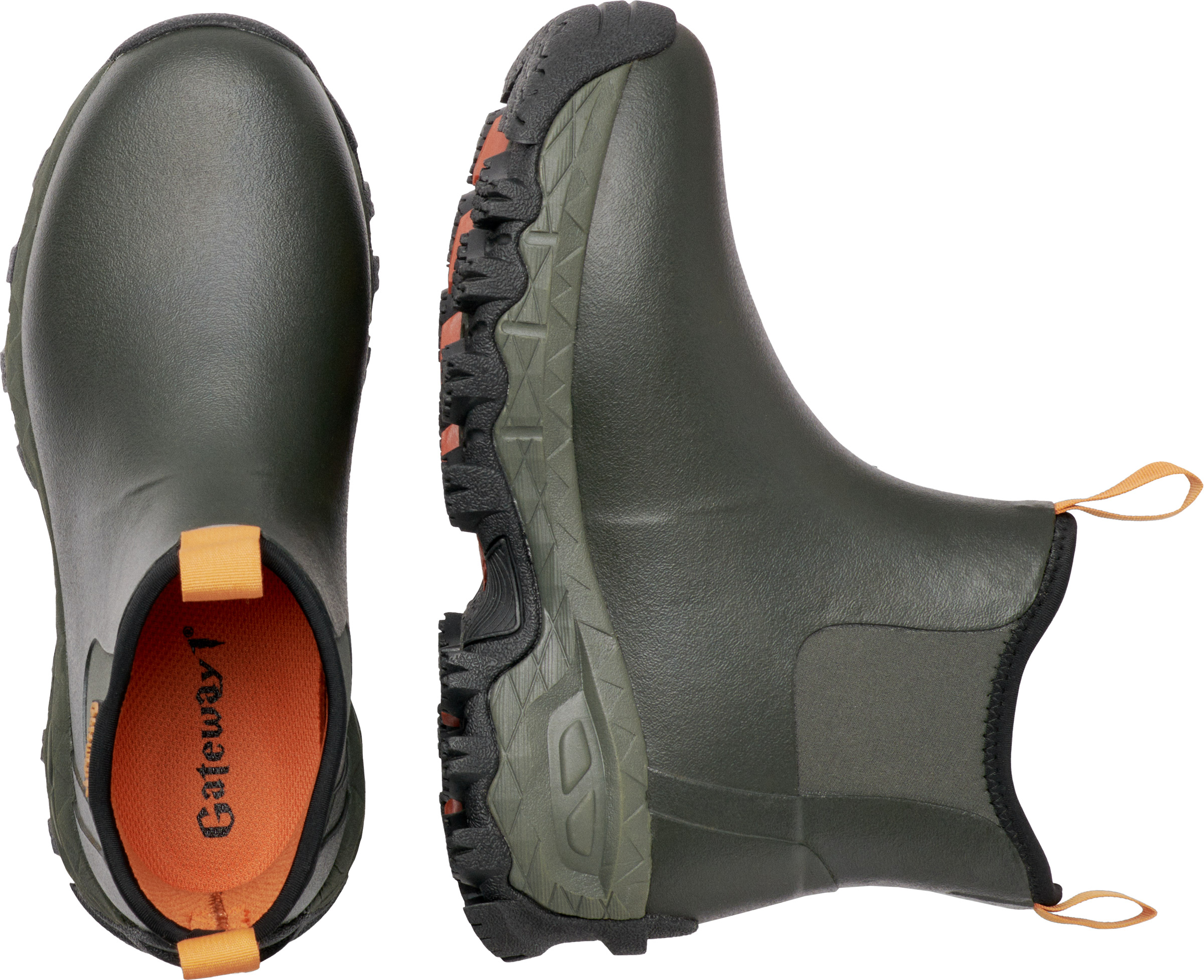 Woodwalker Lady 7" 4 mm