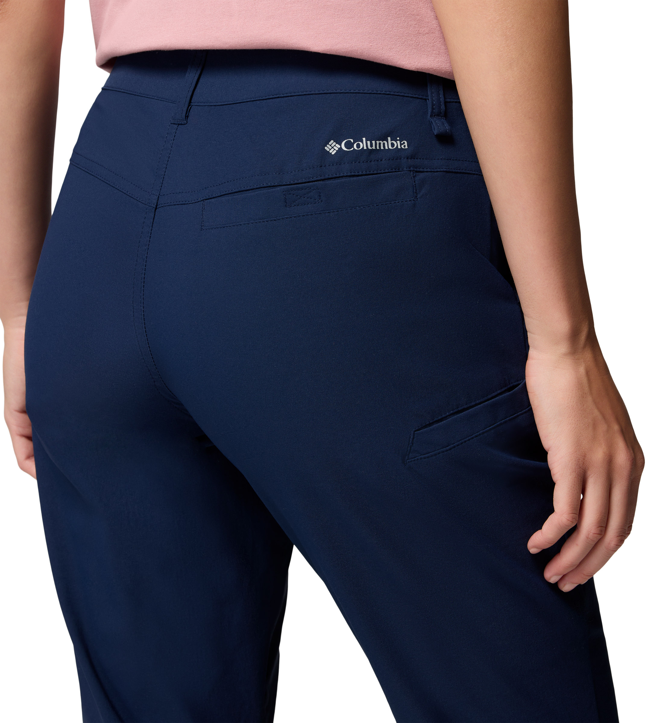 Leslie Falls Knee Pant Dame