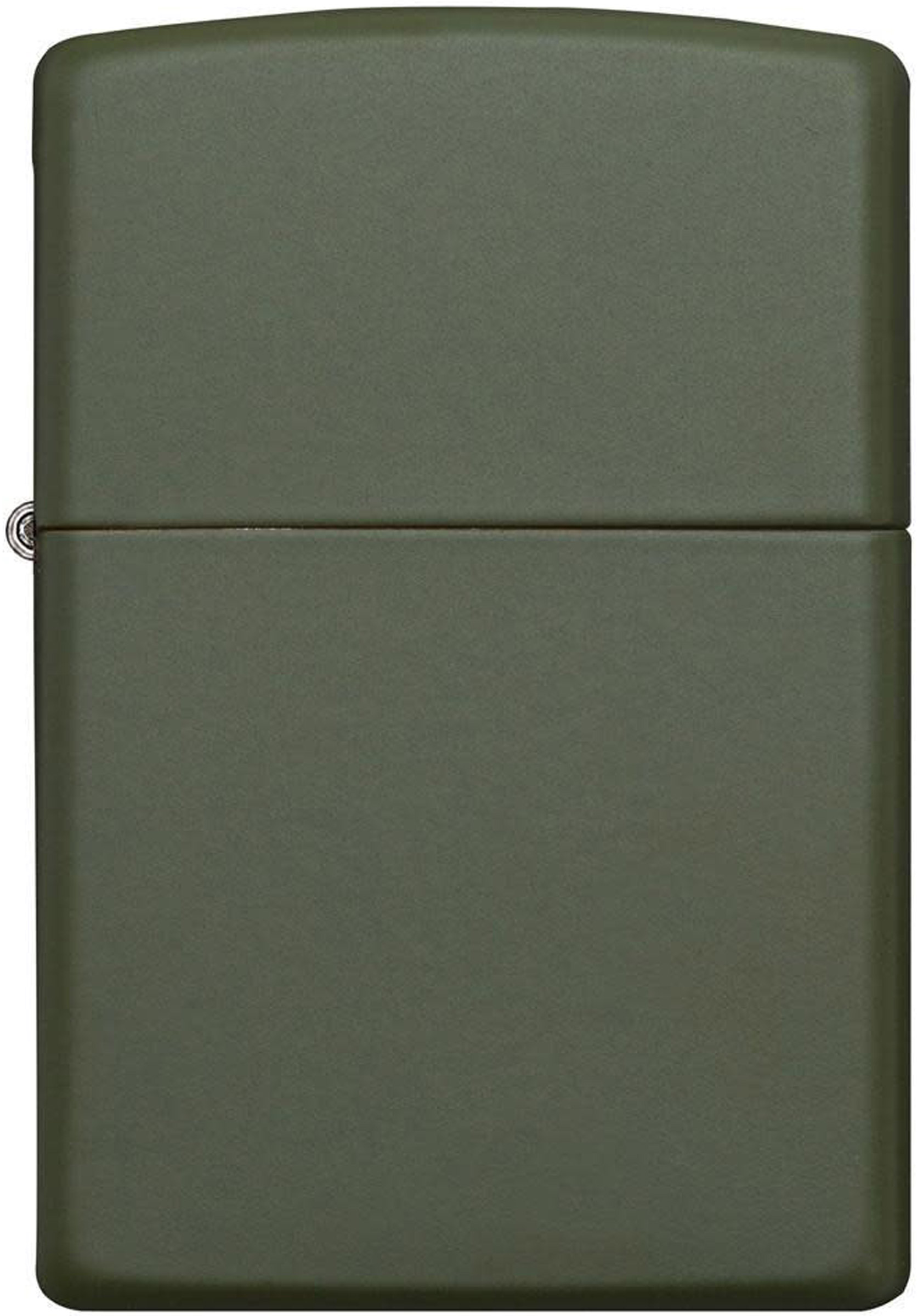 Classic Green Matte Lighter Zippo brands