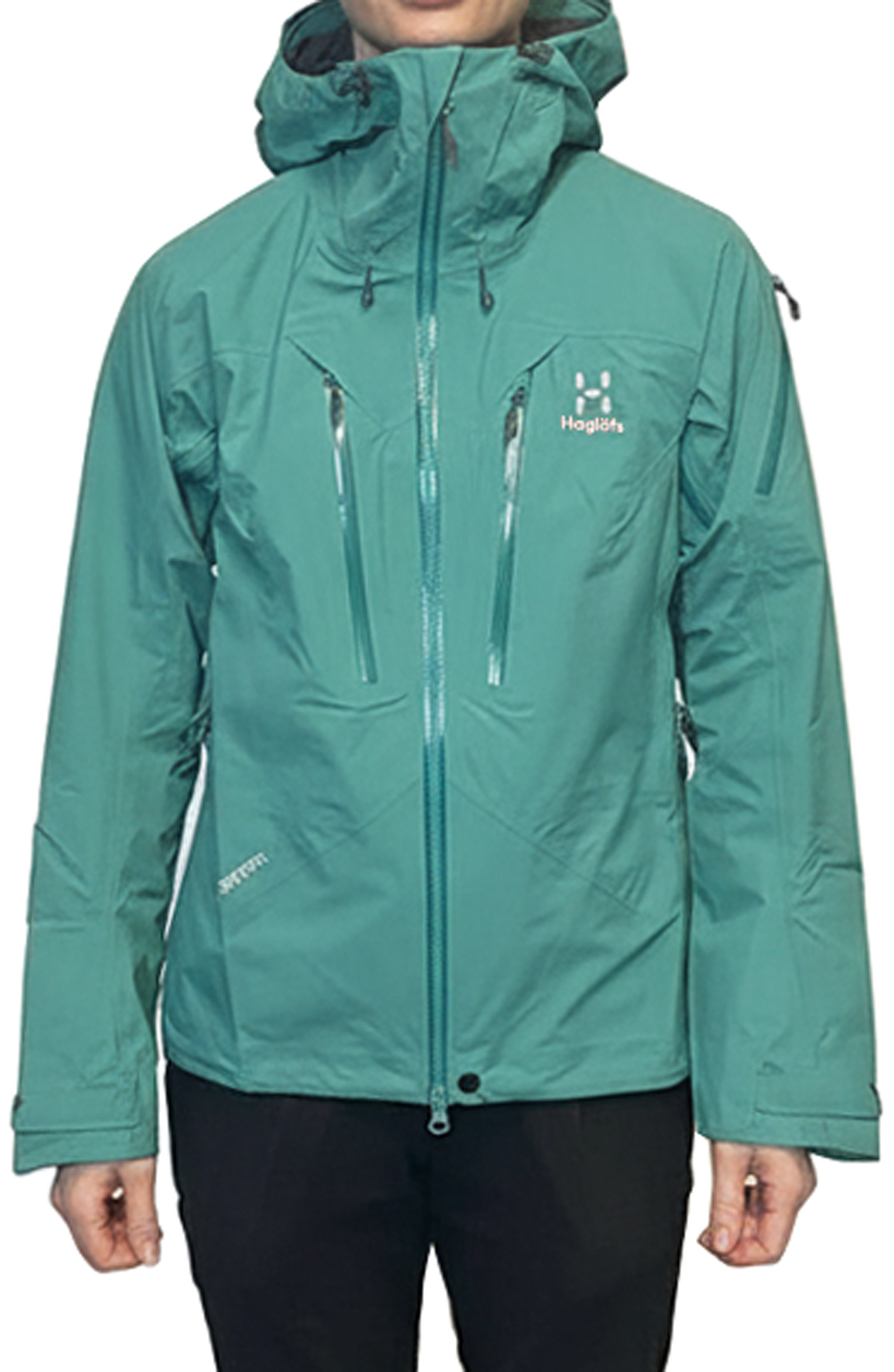 Spitz OE Jacket Dame Haglöfs brands