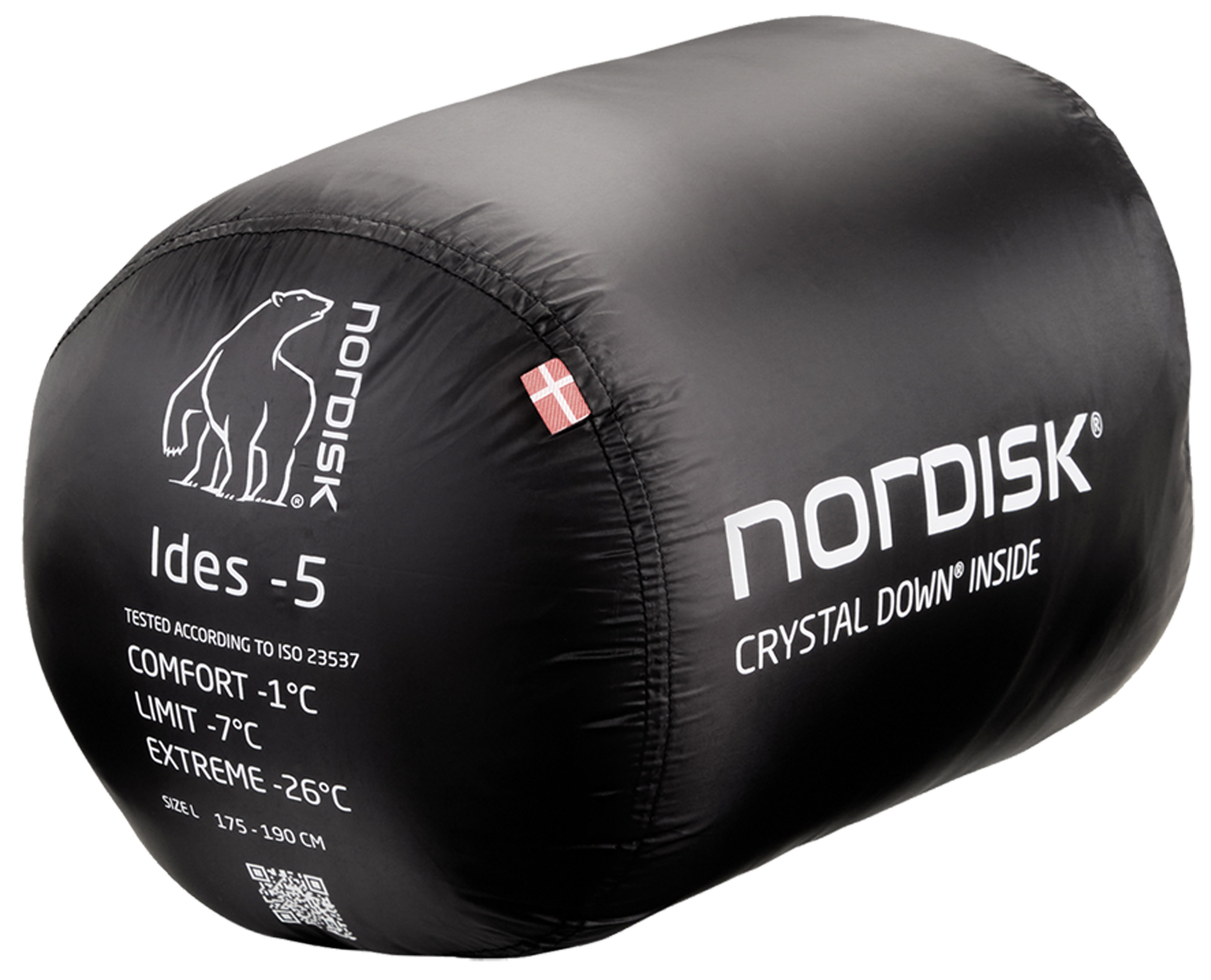 Ides -5° Wide X-Large Dunsovepose