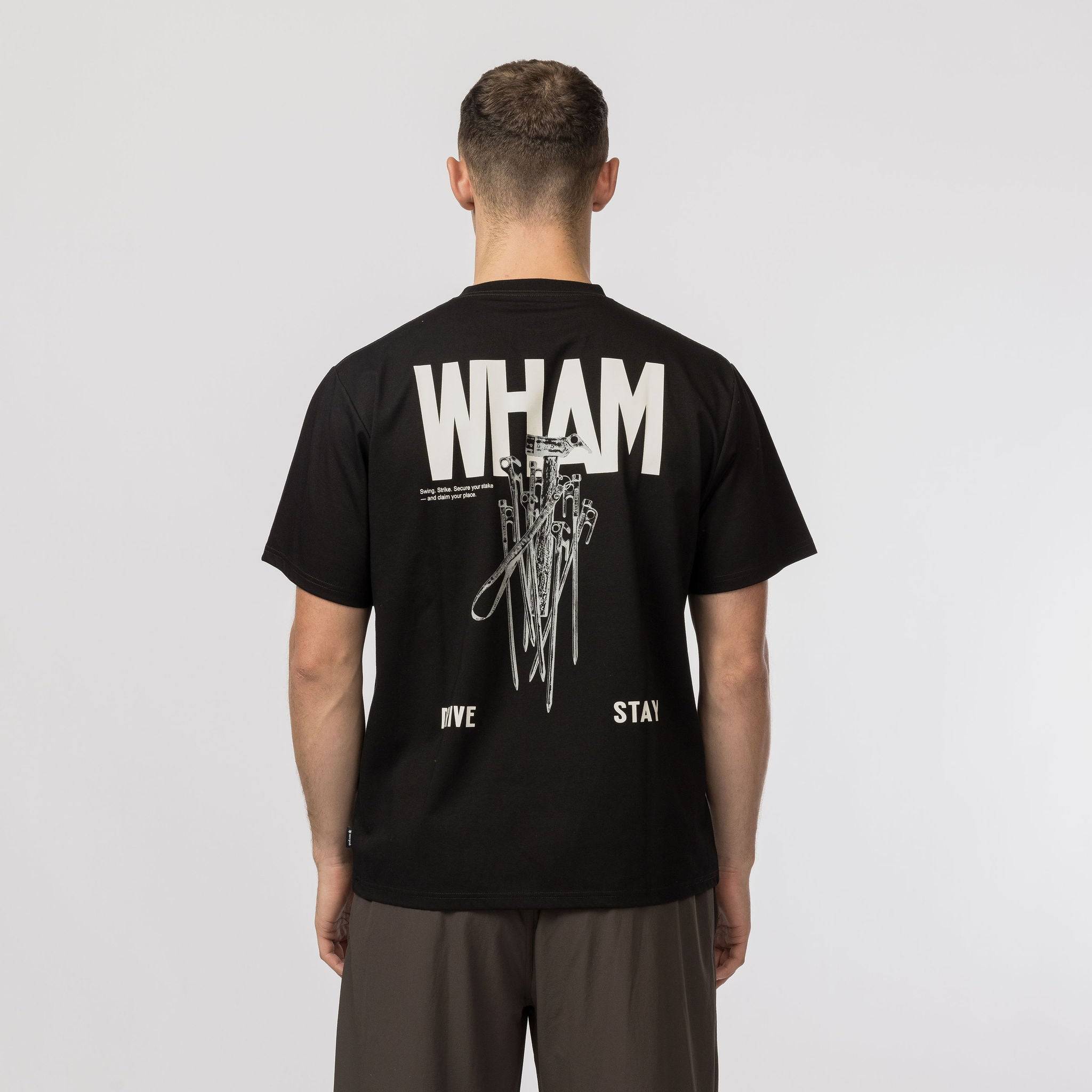Pegs & Hammer T-Shirt Unisex