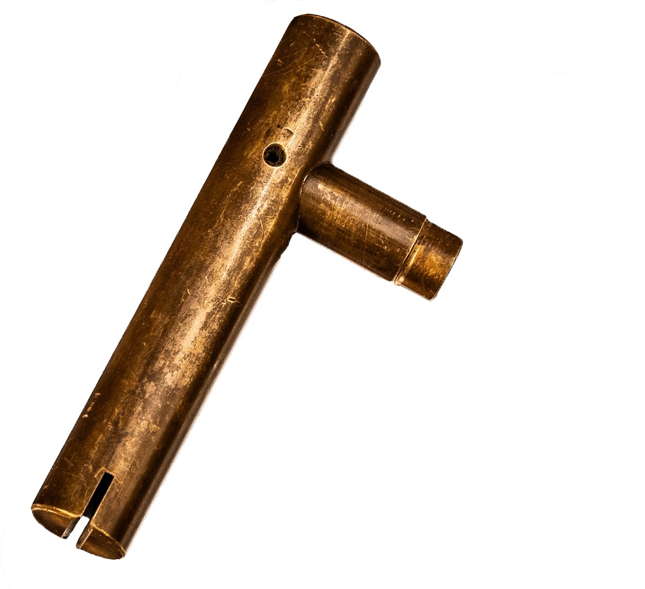 Standard Key, Brass Orland Living brands