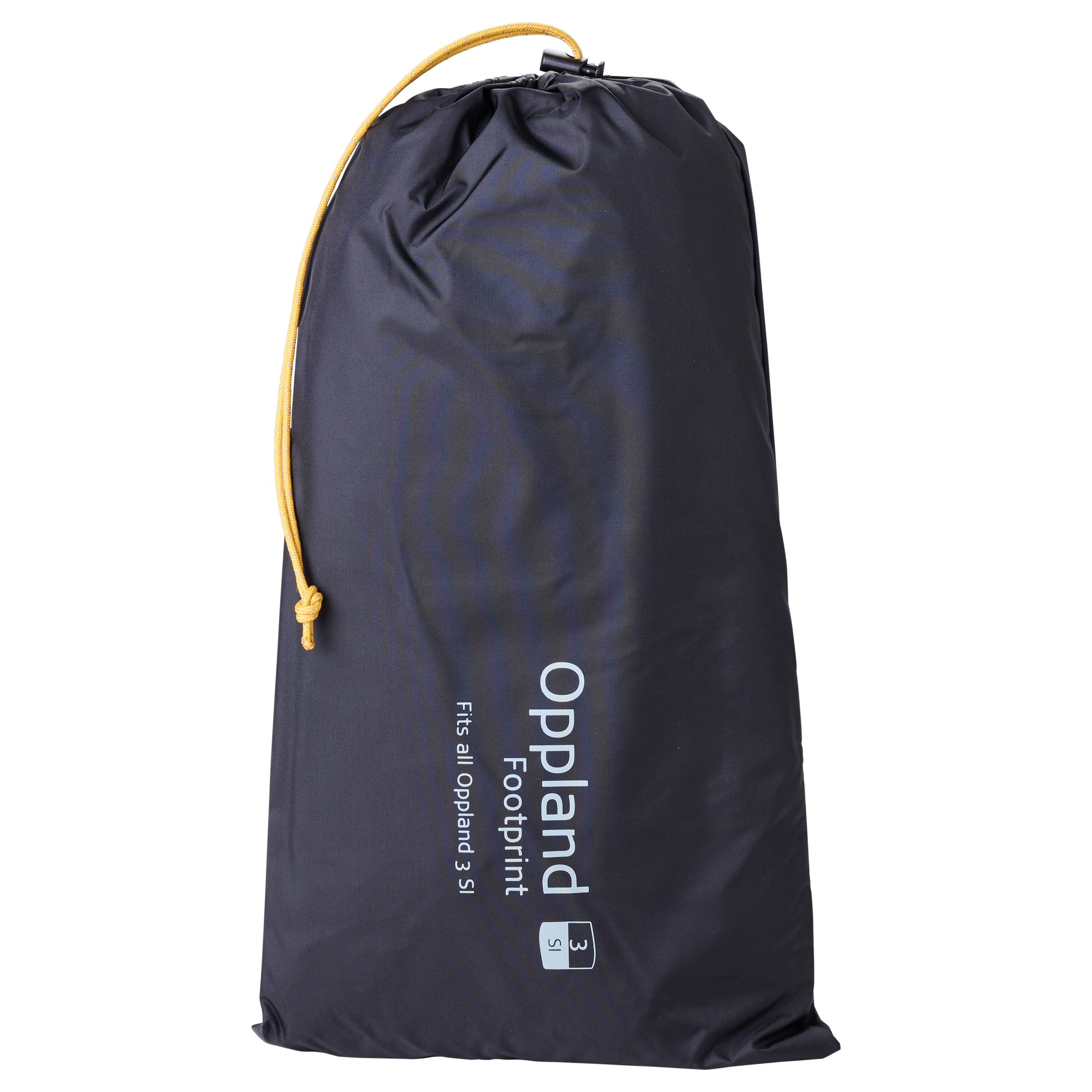 Oppland 3 Footprint