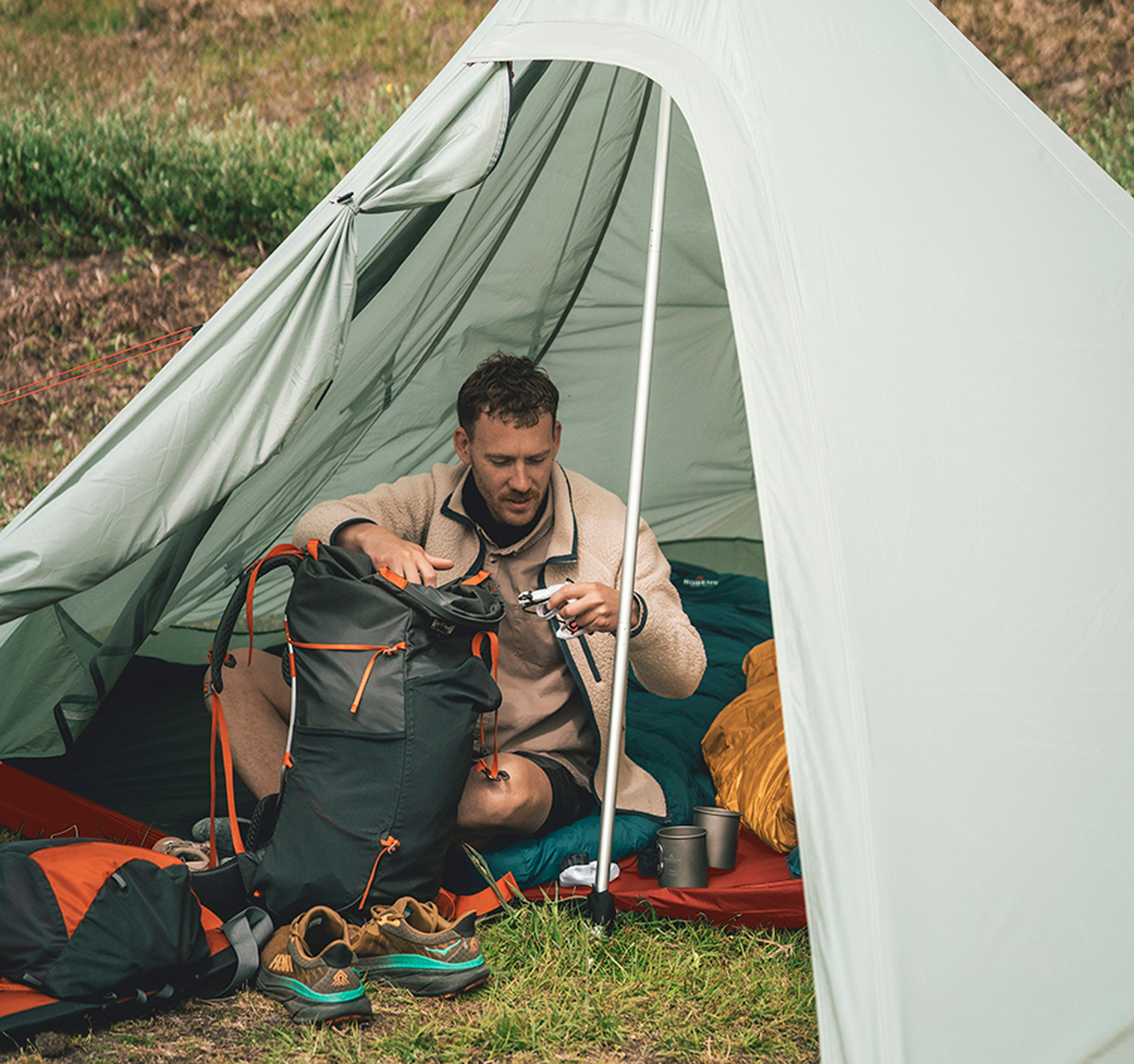 Venturer 4 LW, 4-Personers Telt