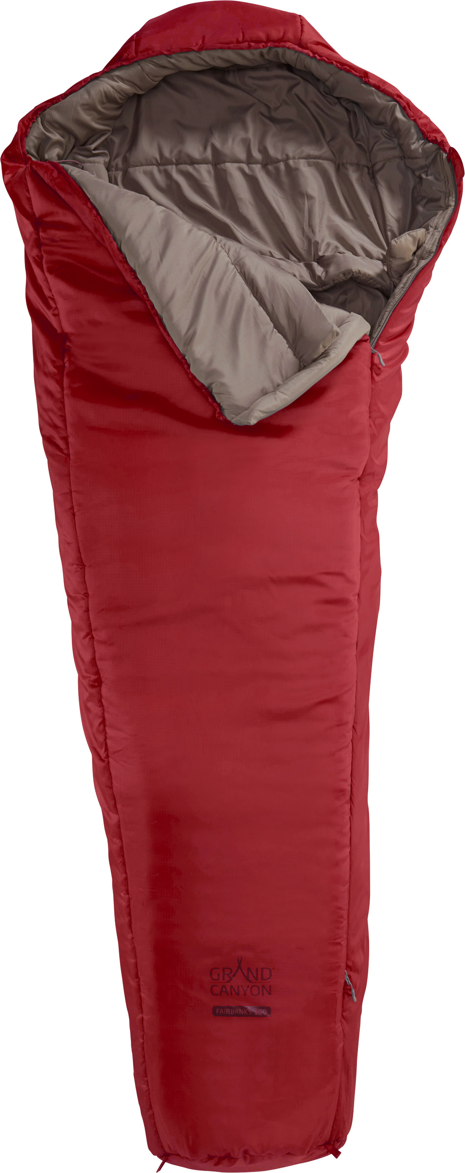 Fairbanks 190 Mummy Fibersovepose