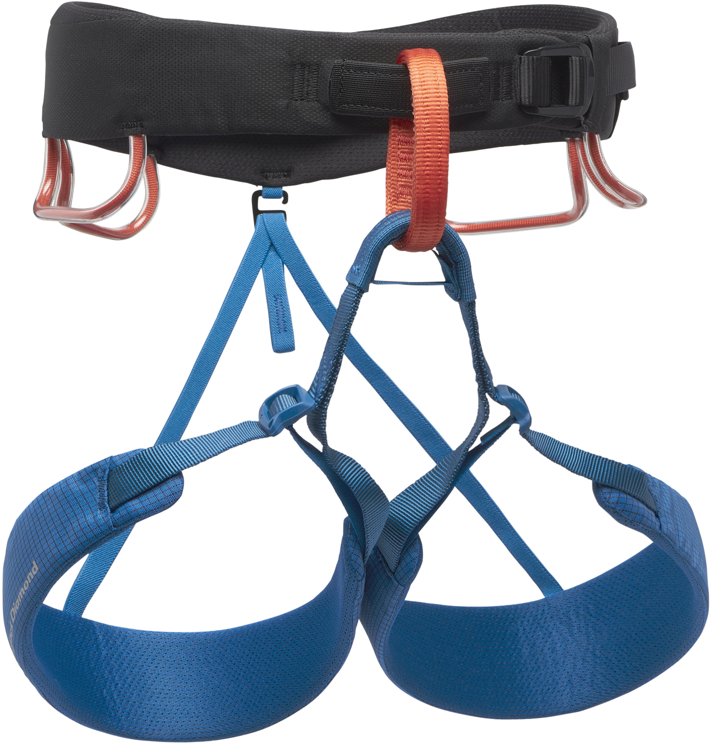 Momentum Harness Black Diamond klatreudstyr