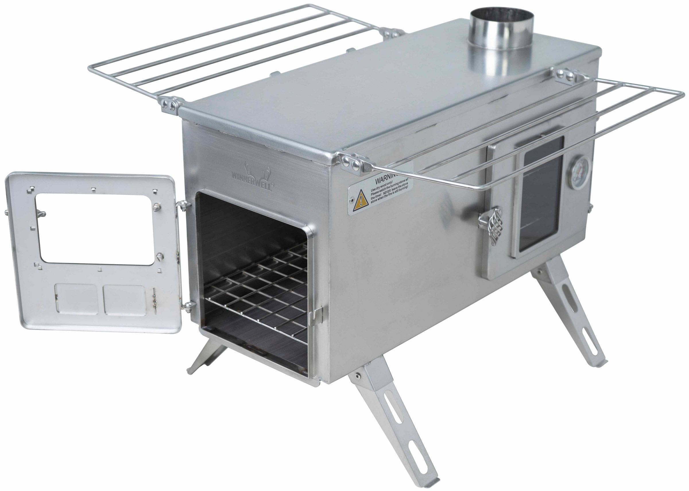 Ovenstove Camping Stove