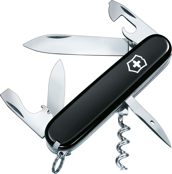 Spartan Victorinox brands