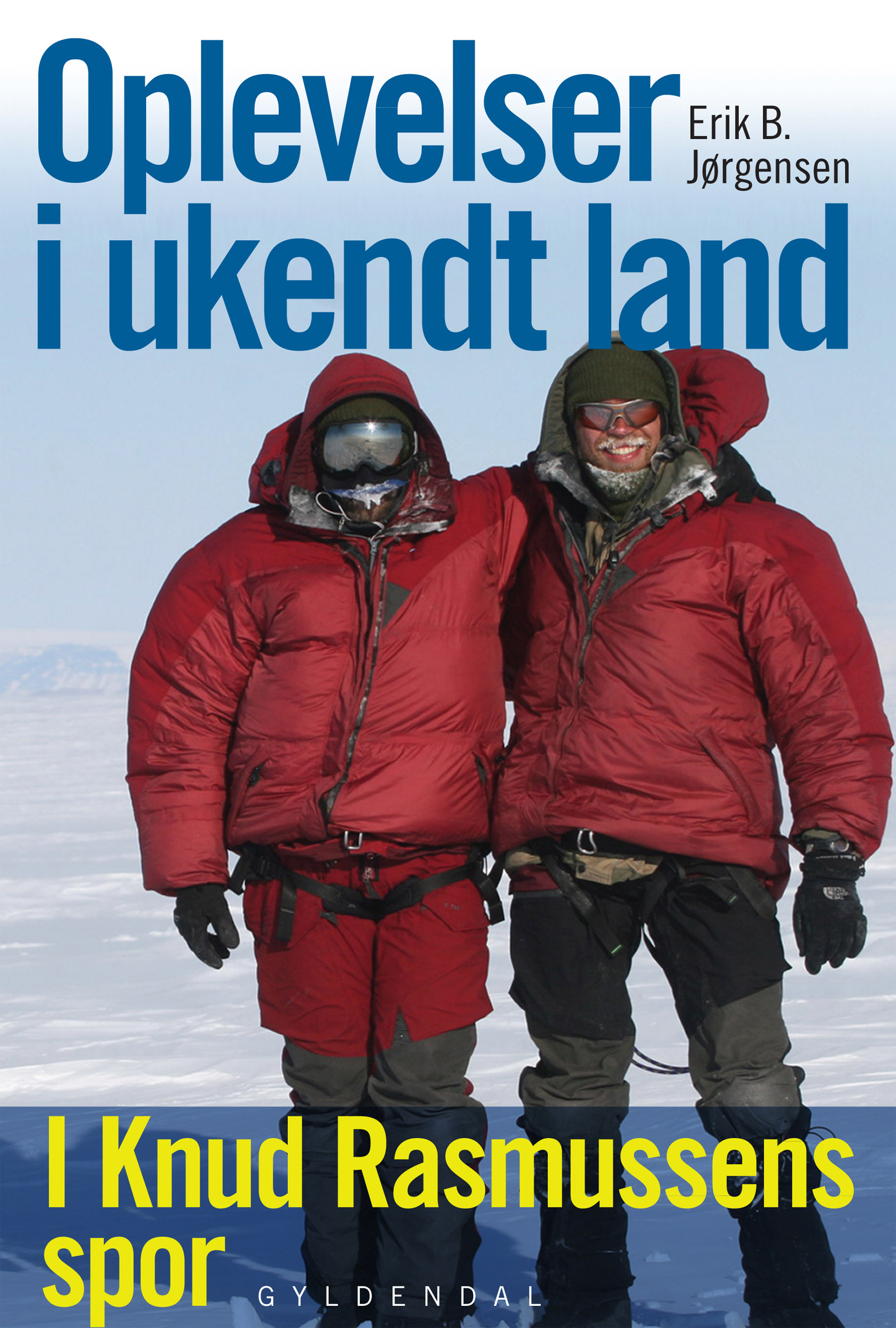 Oplevelser i ukendt land Books udstyr