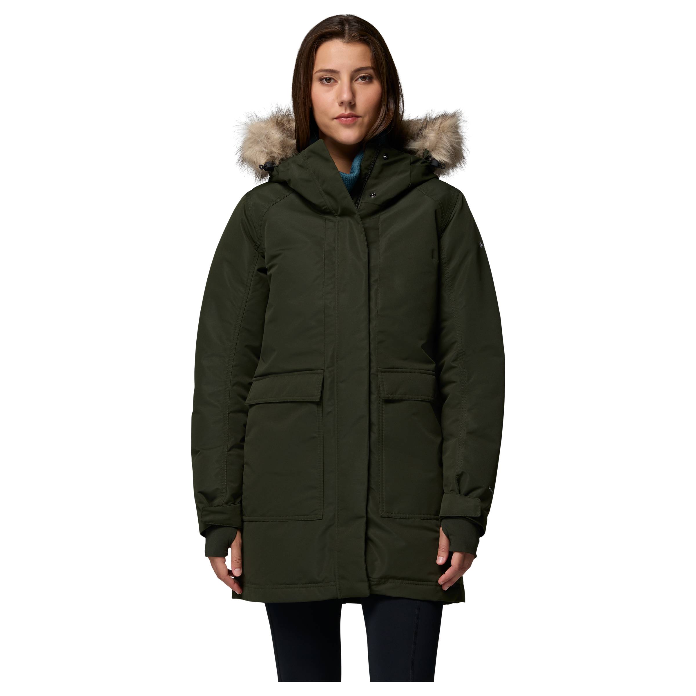 Little Si II Insulated Parka Dame Columbia dame