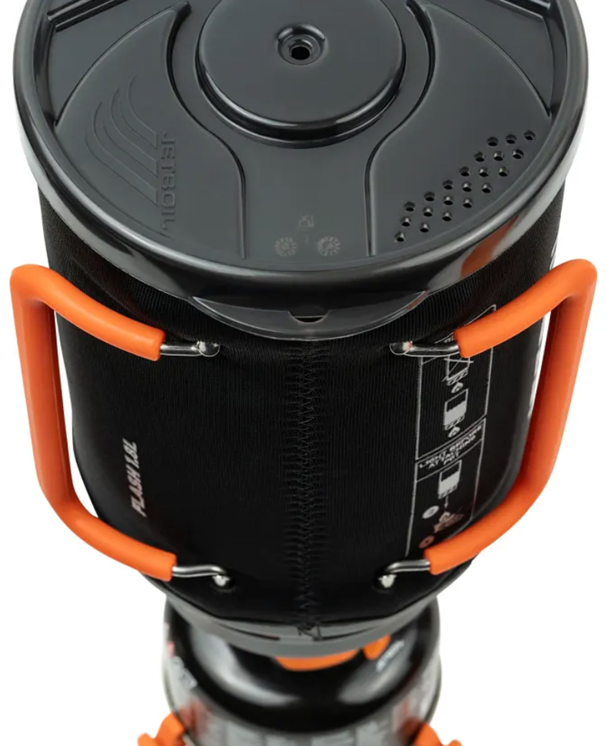 Flash 1.8L Gasbrænder