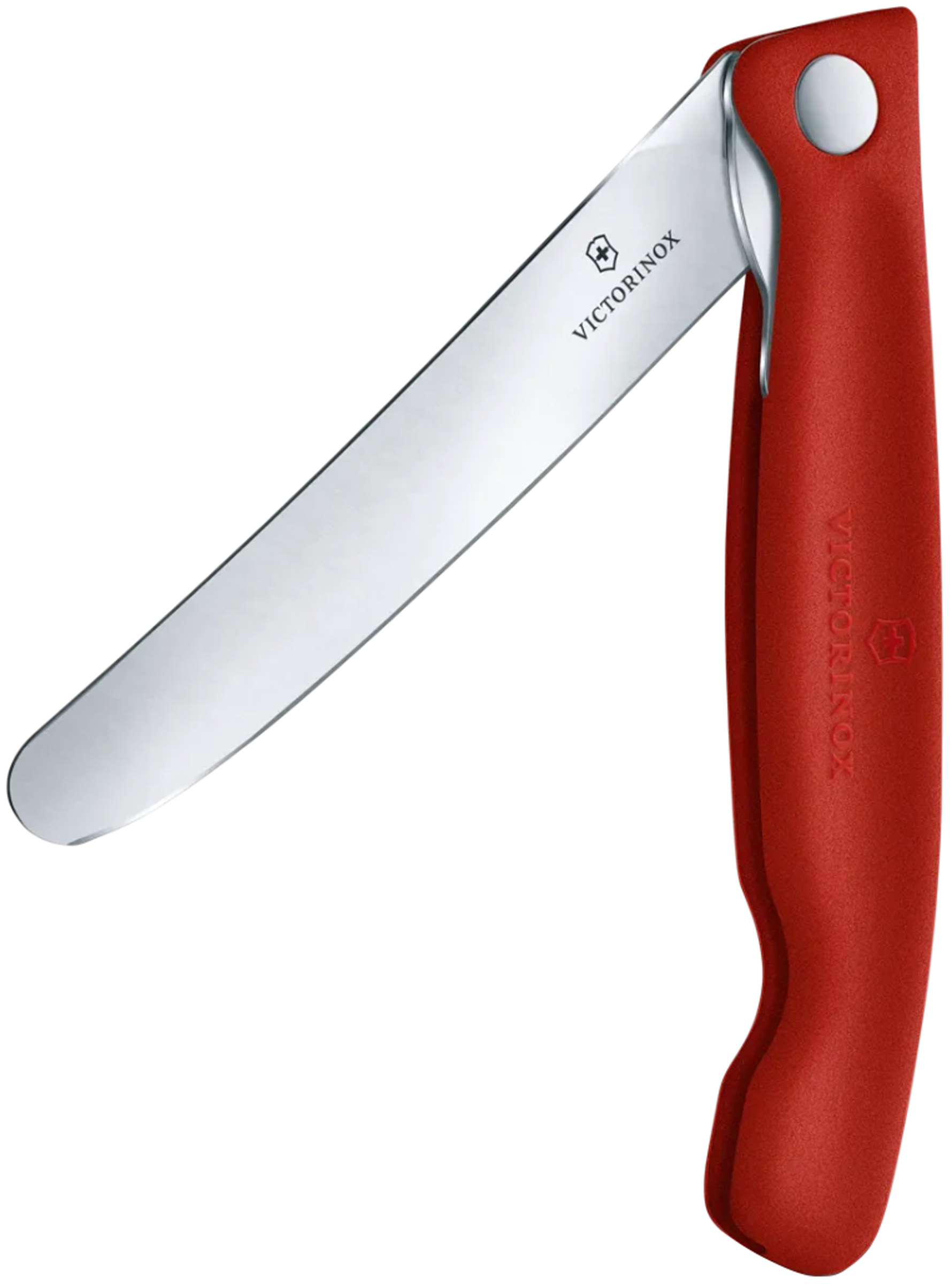 Swiss Classic Picnic Knife, Straight Edge