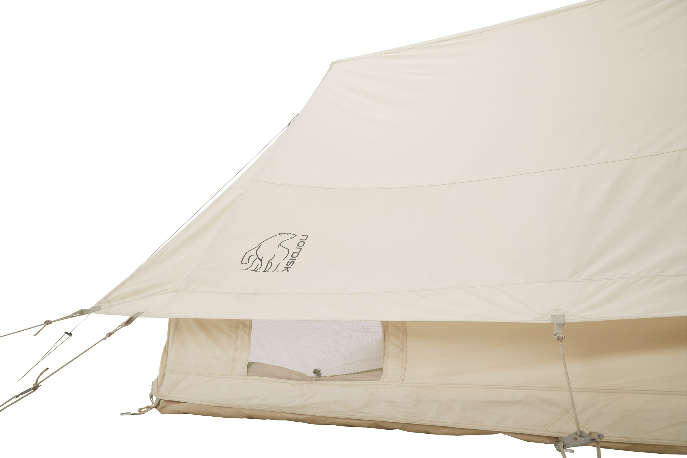 Vimur 5.6 Technical Cotton, 4-Personers Bomuldstelt