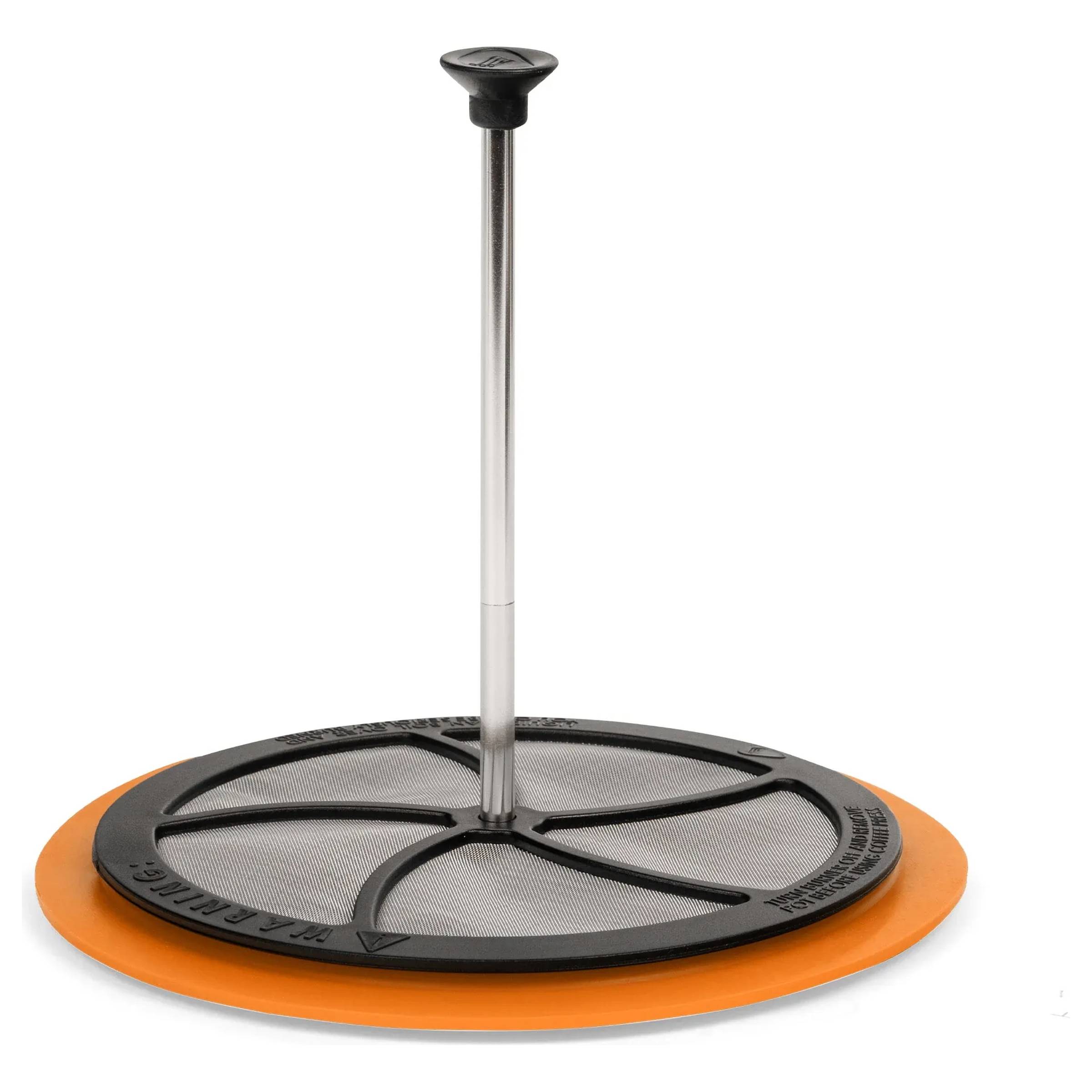 Grande Silicone Coffee Press 2.0 Kaffestempel