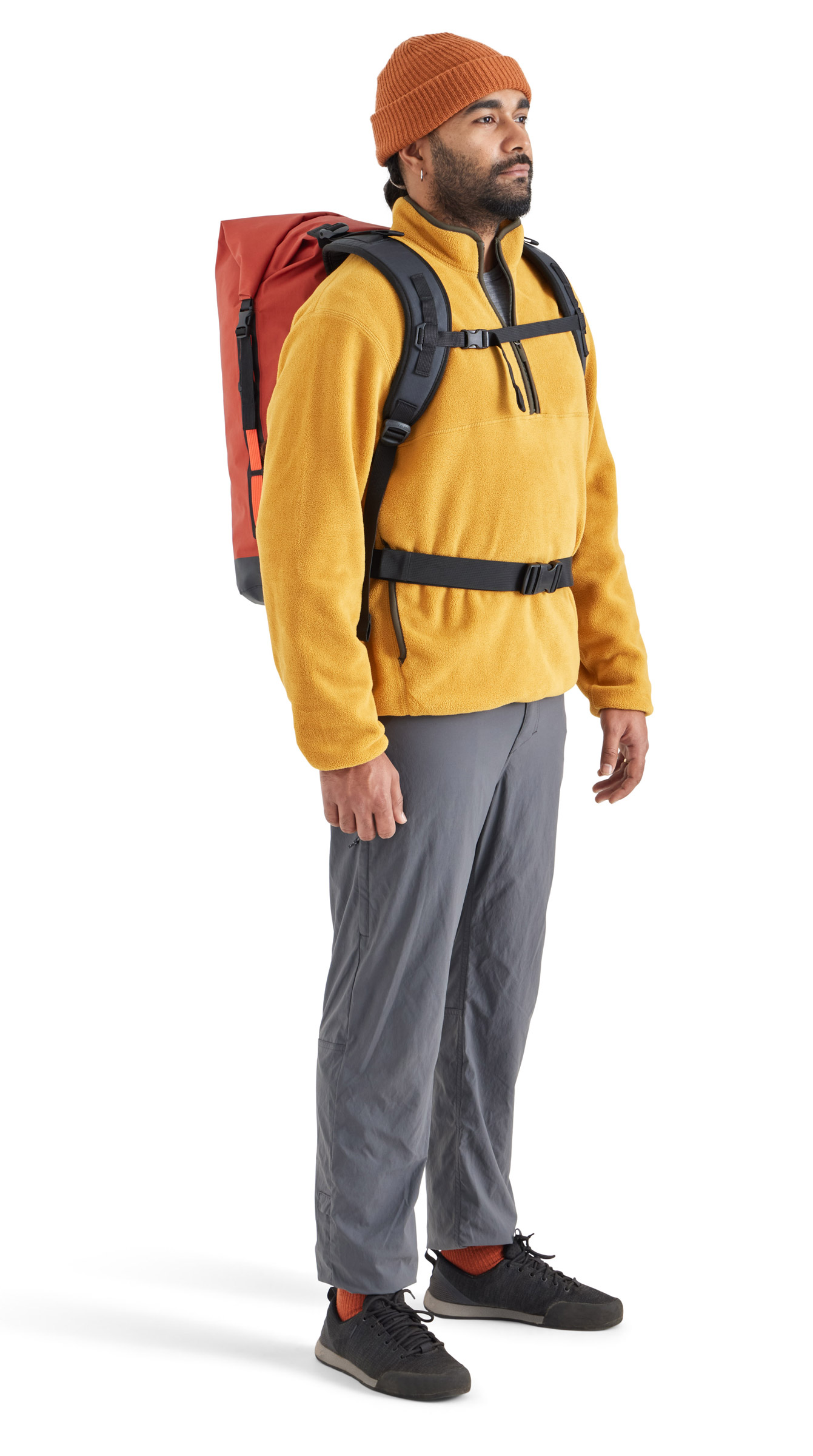 Big River Dry Backpack, 30L 