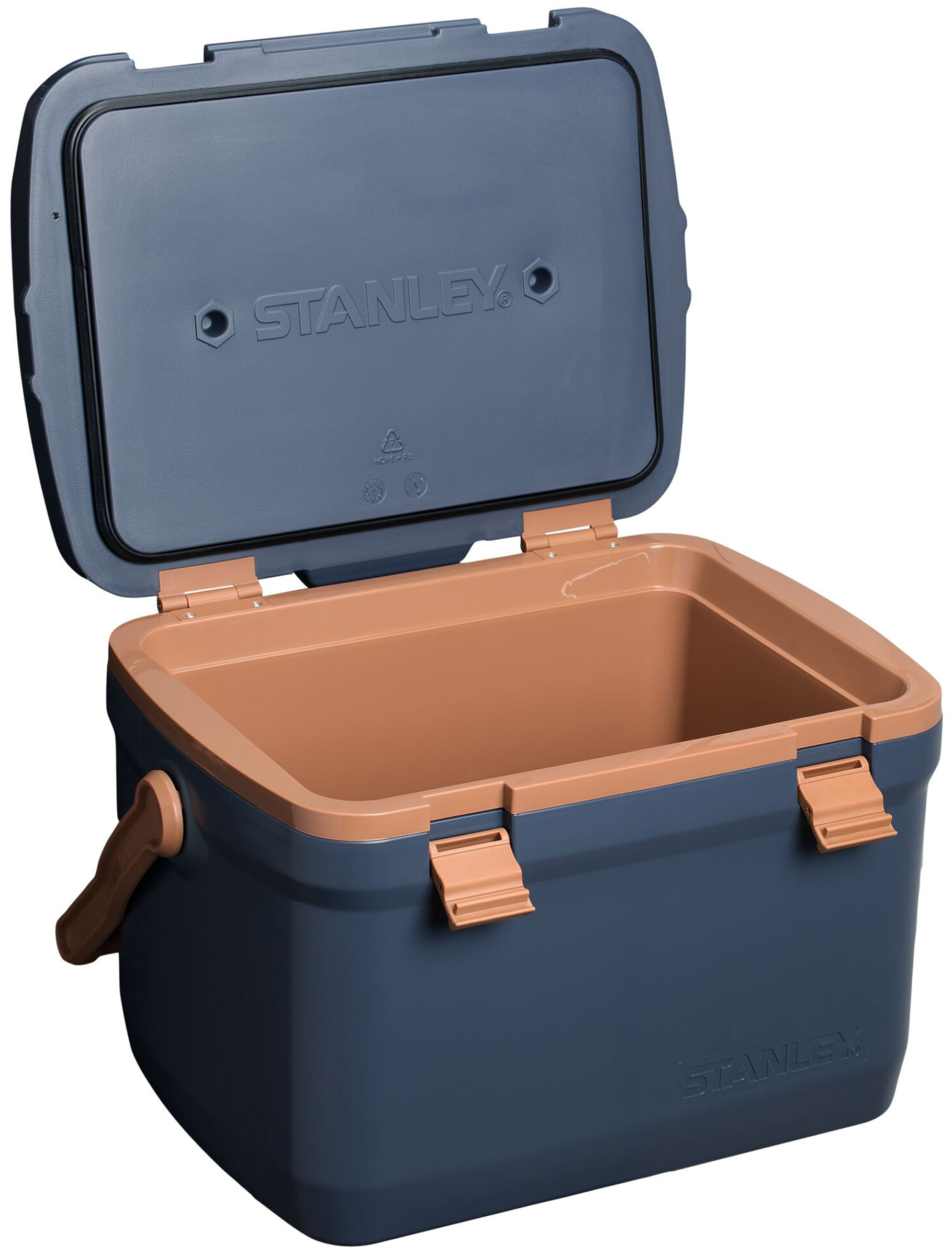 The Easy-Carry Outdoor Cooler 15.1L